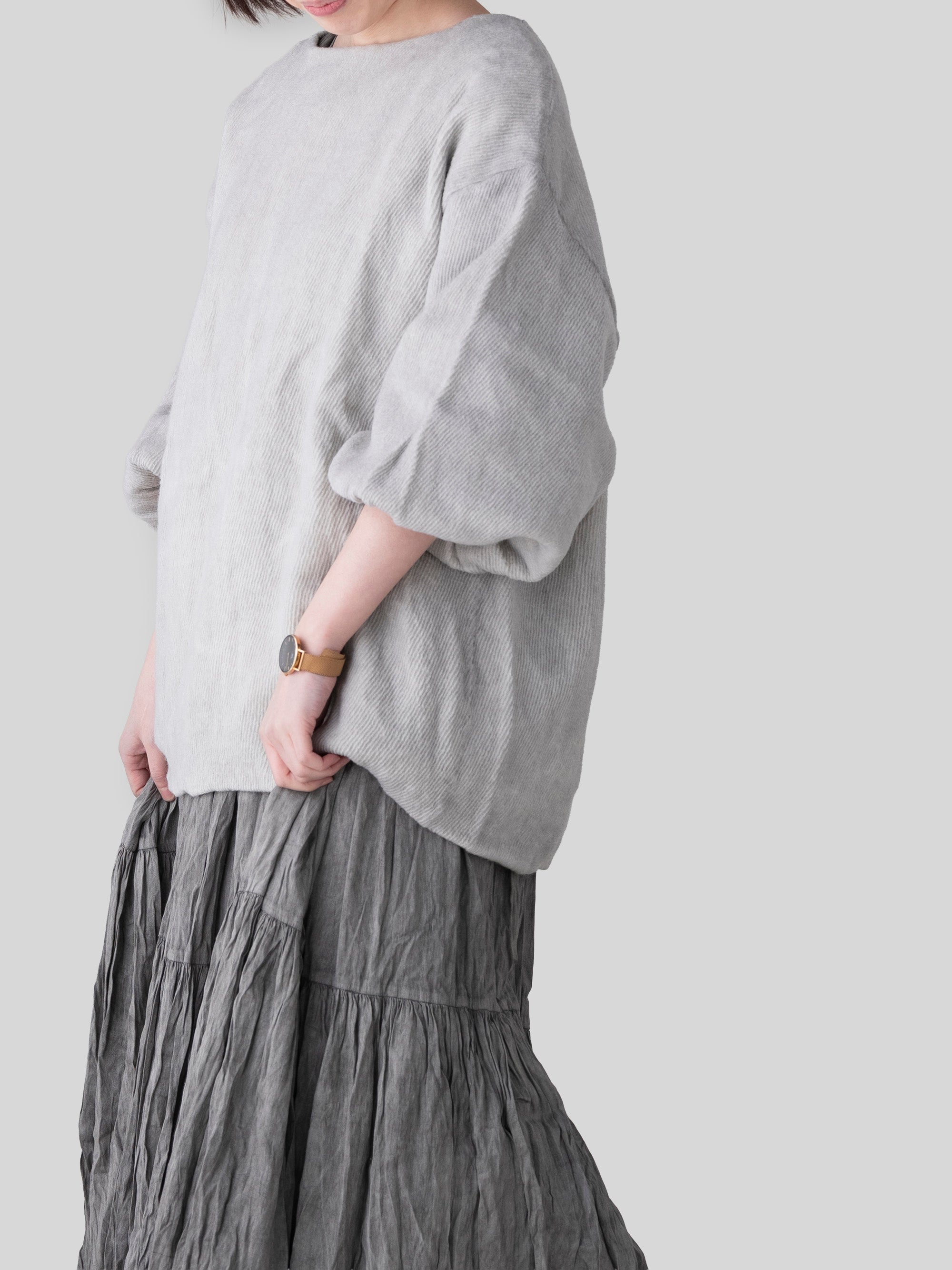 宝島染工/ウールプル/乙なもの