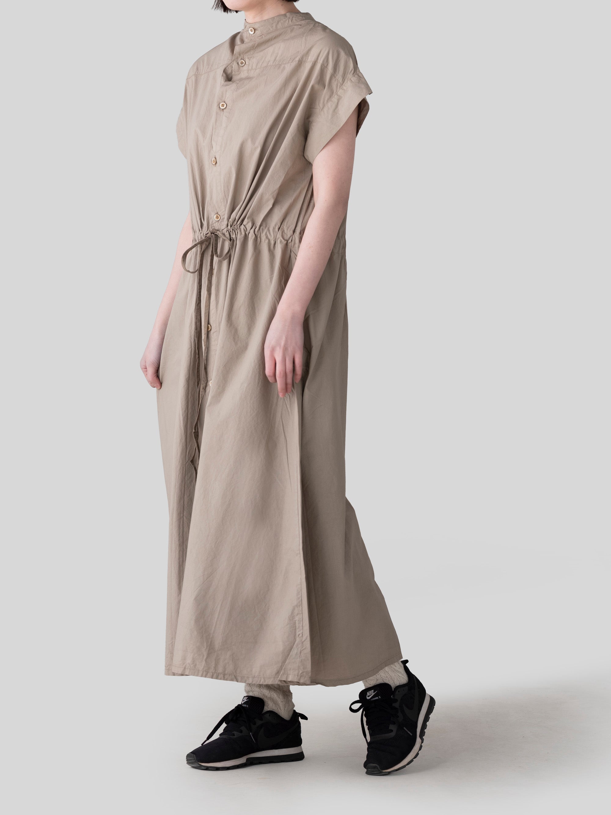 宝島染工/タックワンピース/乙なもの