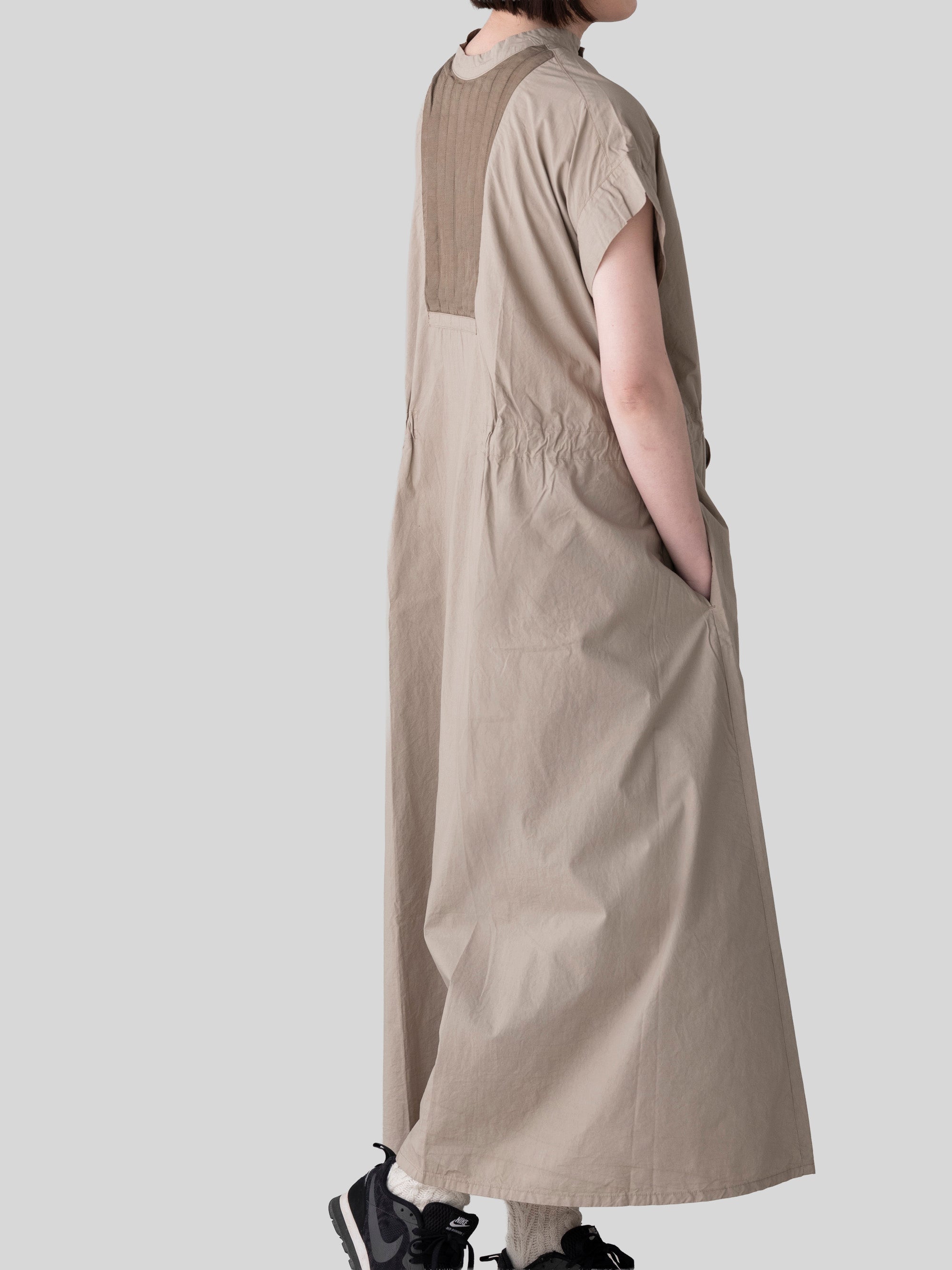 宝島染工/タックワンピース/乙なもの