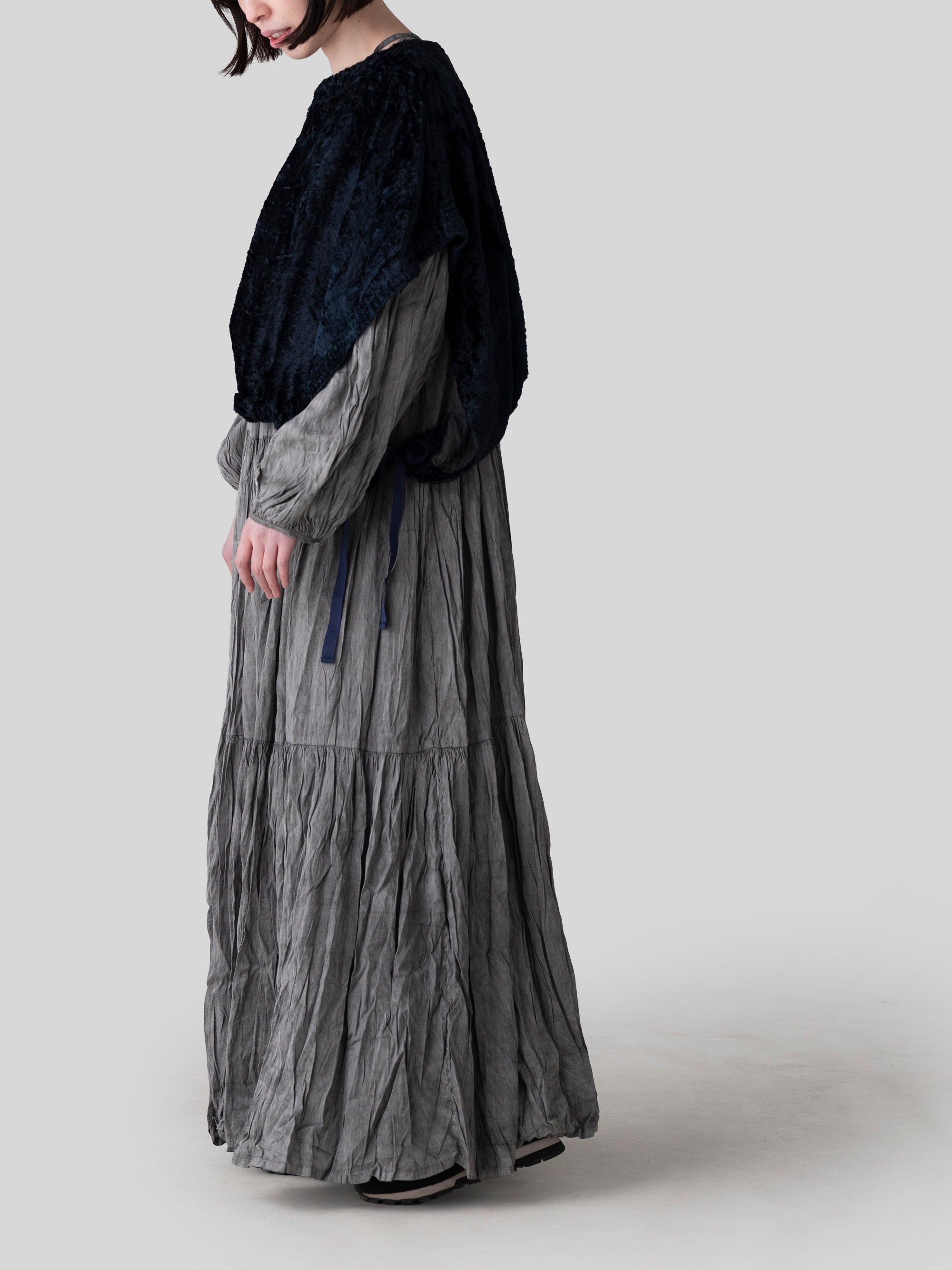 宝島染工/ケープ/乙なもの