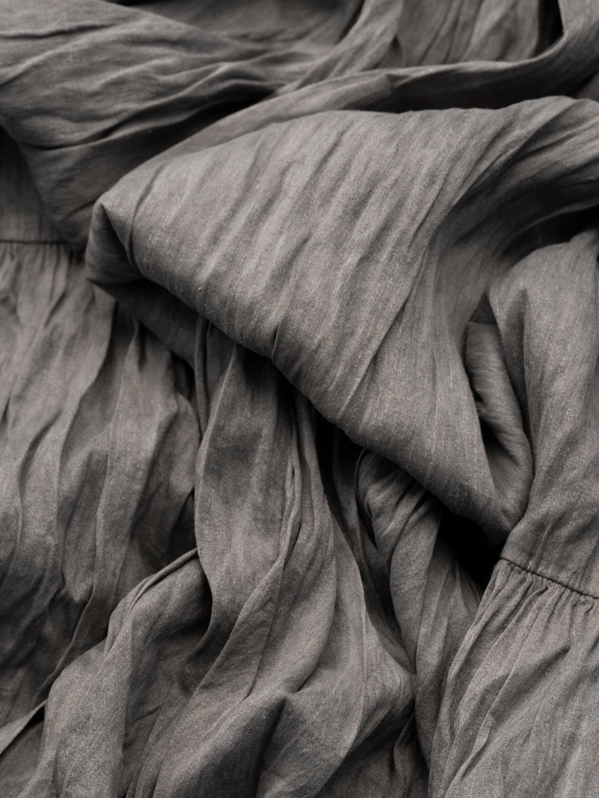 宝島染工/ティアードドレス/乙なもの