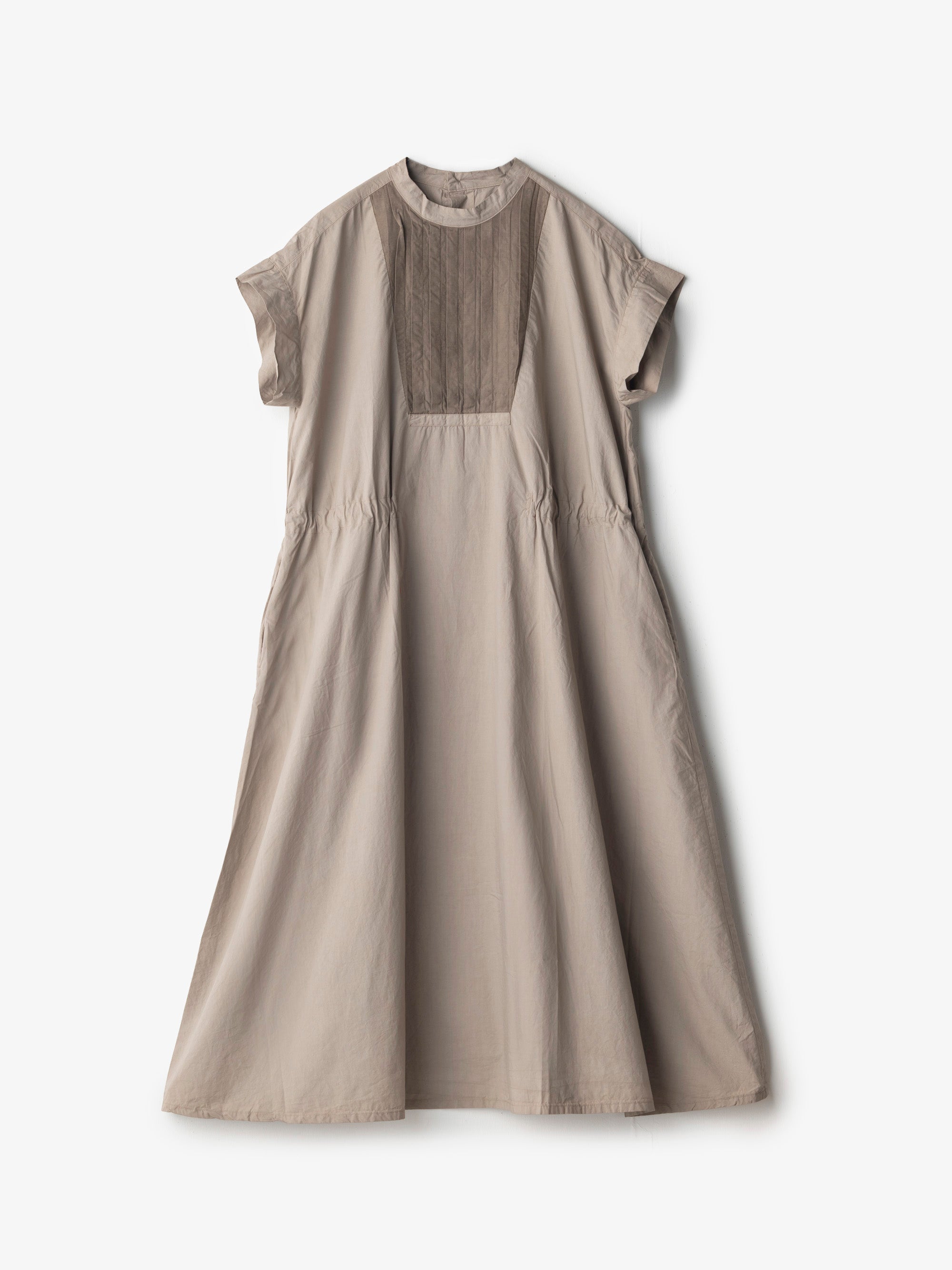 宝島染工/タックワンピース/乙なもの