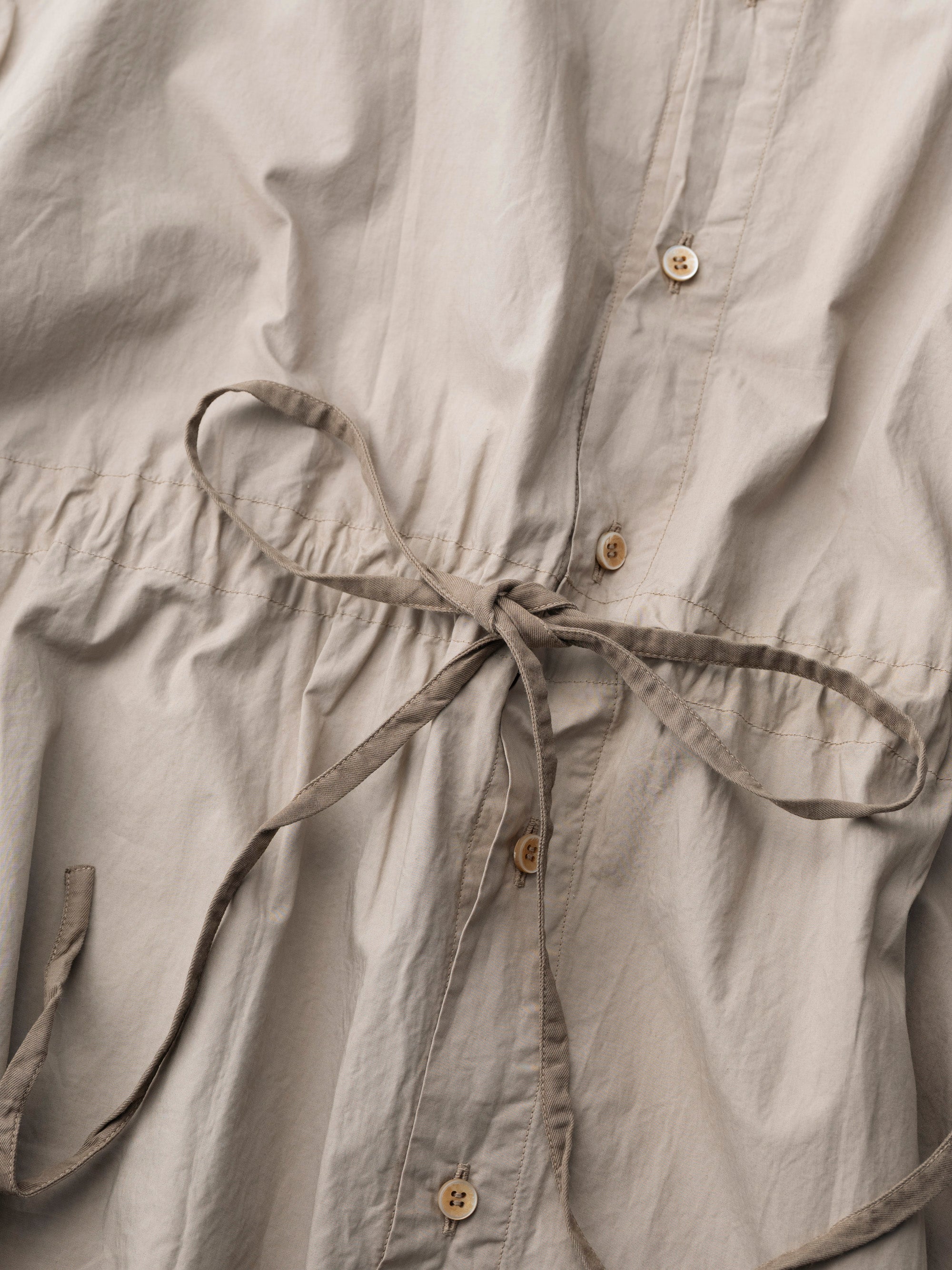 宝島染工/タックワンピース/乙なもの