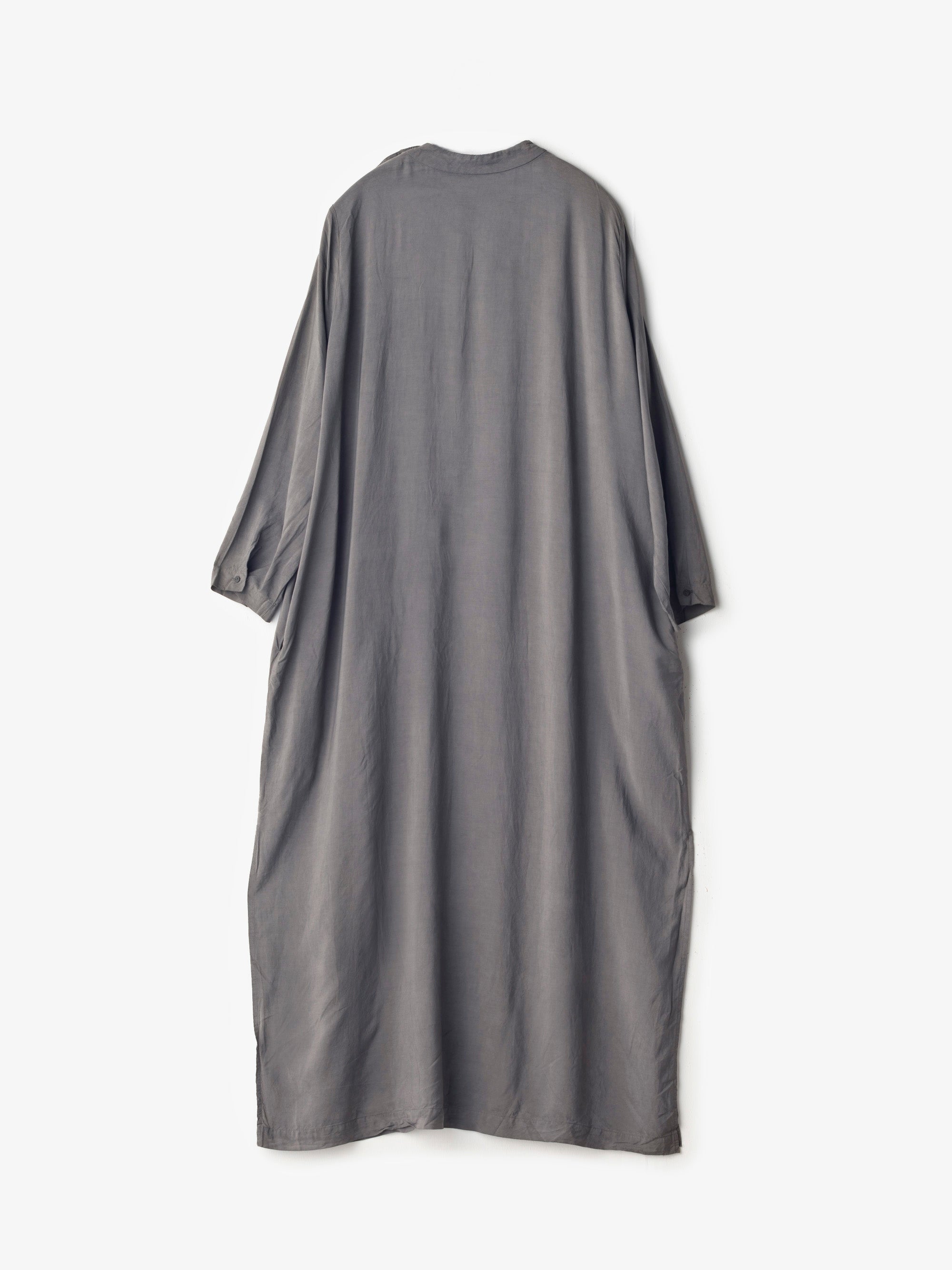 宝島染工/モックネックワンピース/乙なもの