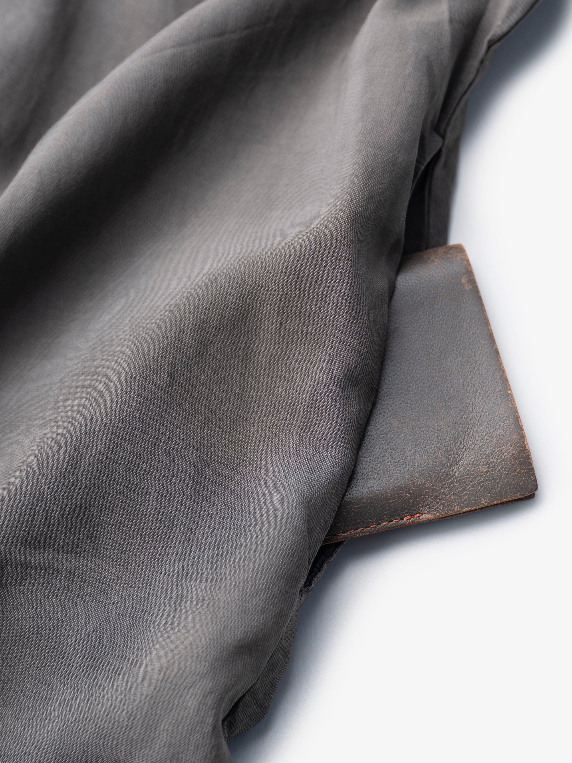 宝島染工/モックネックワンピース/乙なもの