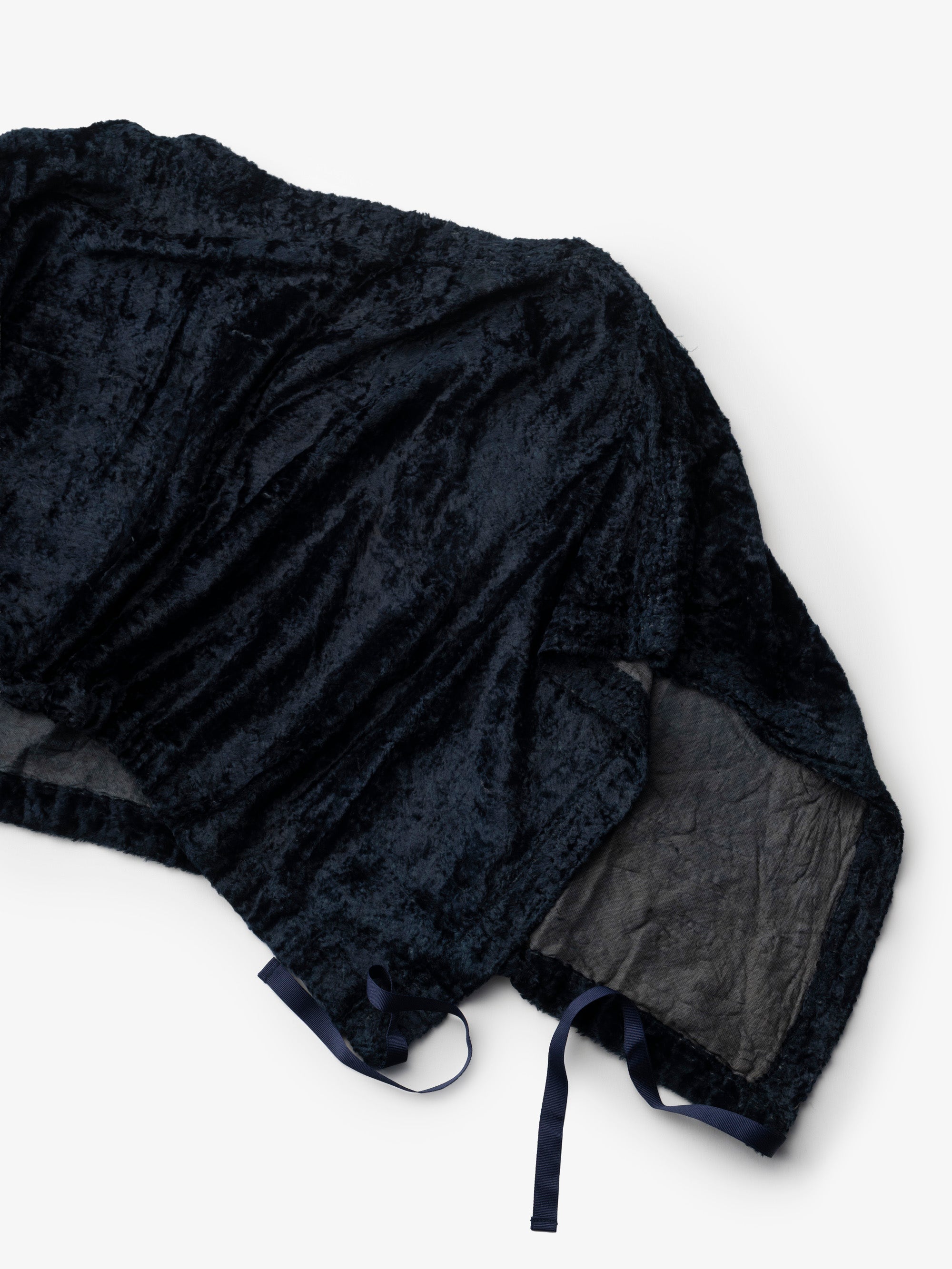 宝島染工/ケープ/乙なもの