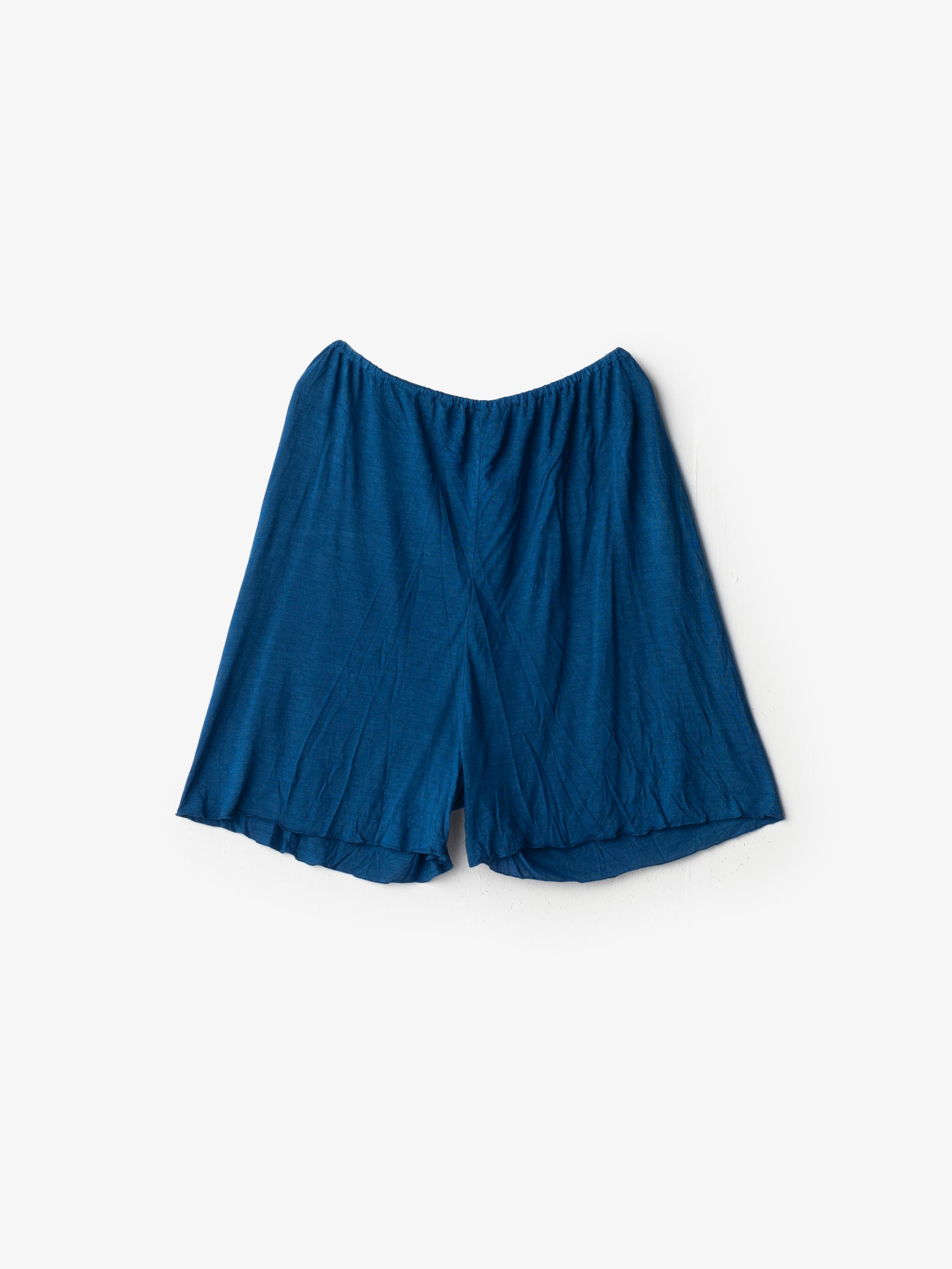 宝島染工/リネン天竺キュロット/乙なもの