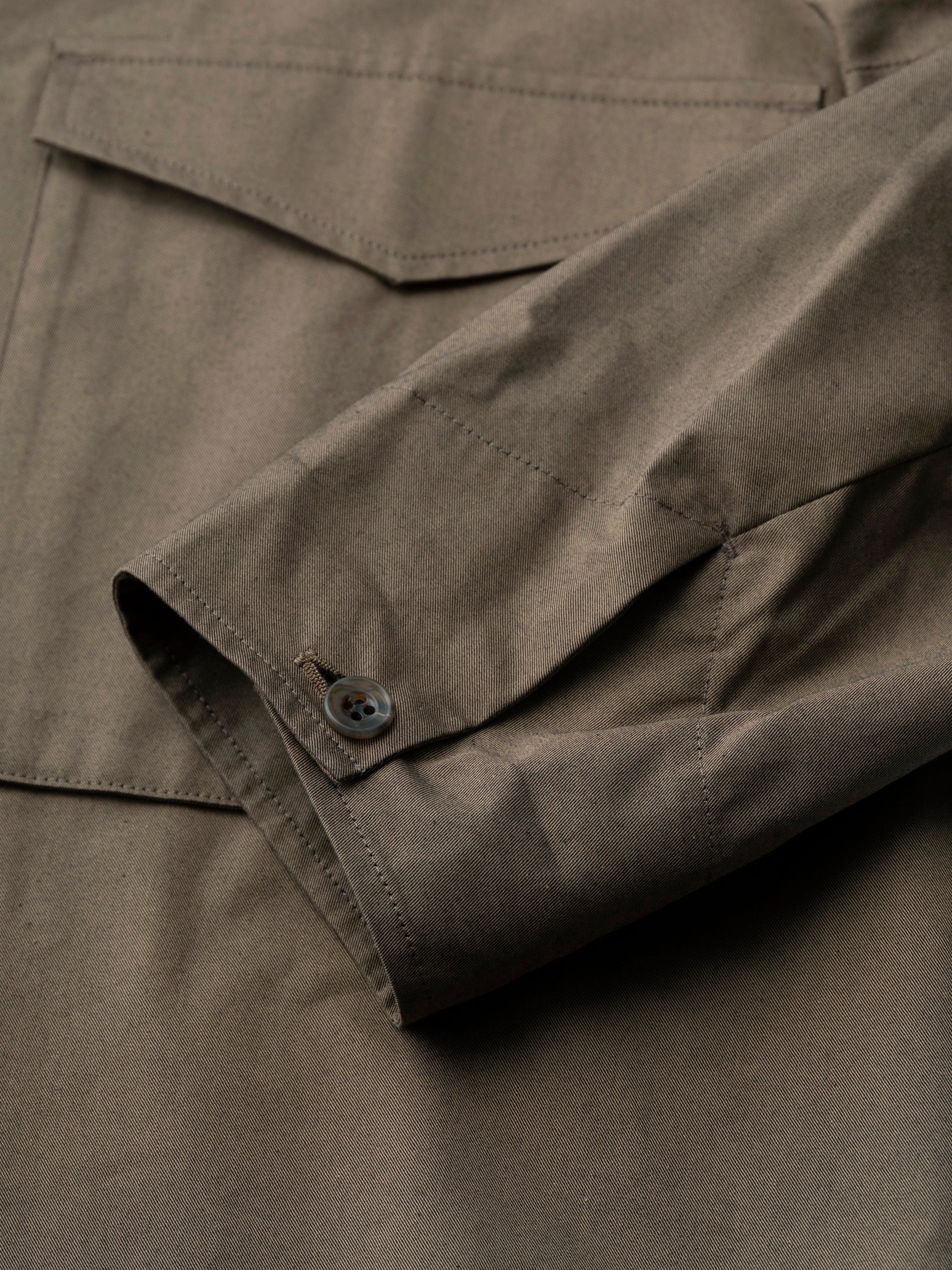 Yarmo/Pocket Coverall