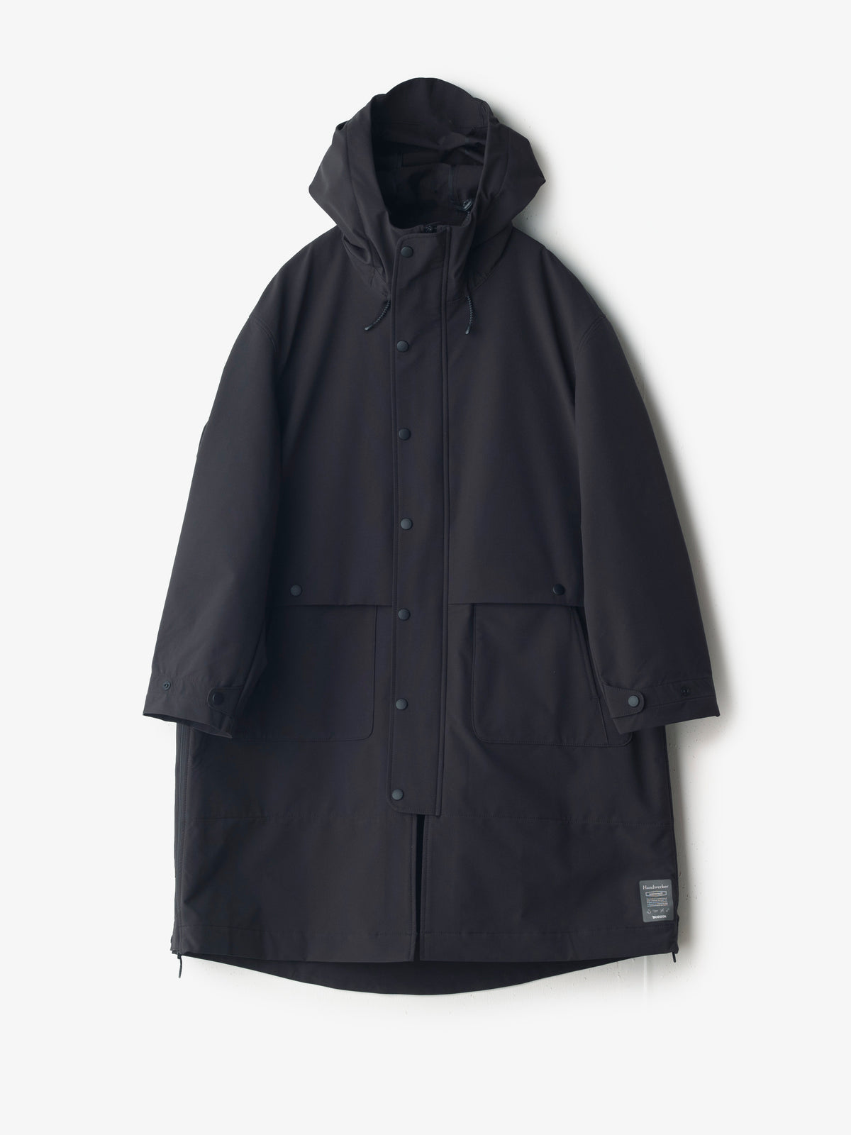 HW TS coat weather cloth｜ASEEDONCLOUD