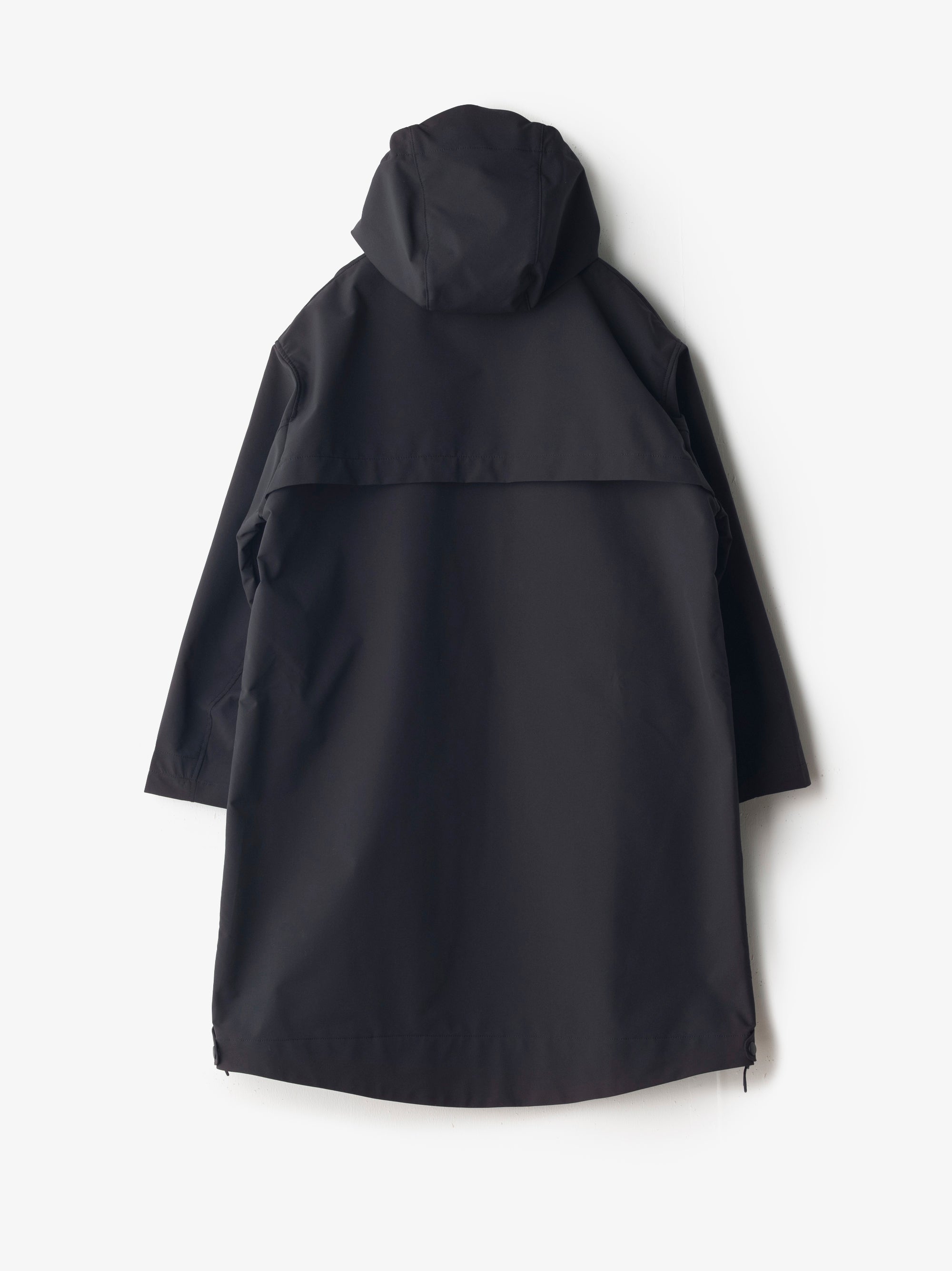 ASEEDONCLOUD/HW/TS coat/weather cloth