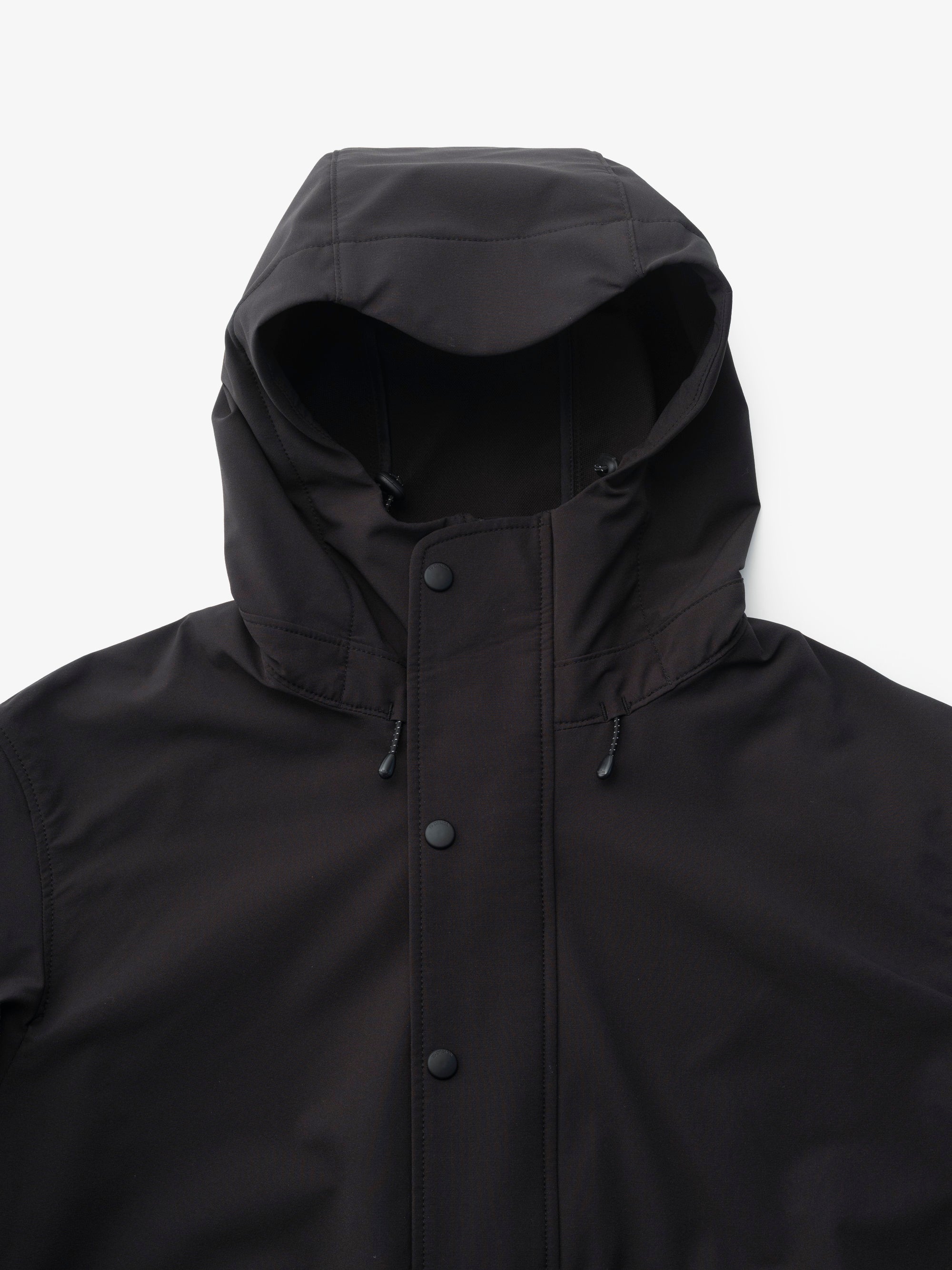 ASEEDONCLOUD/HW/TS coat/weather cloth