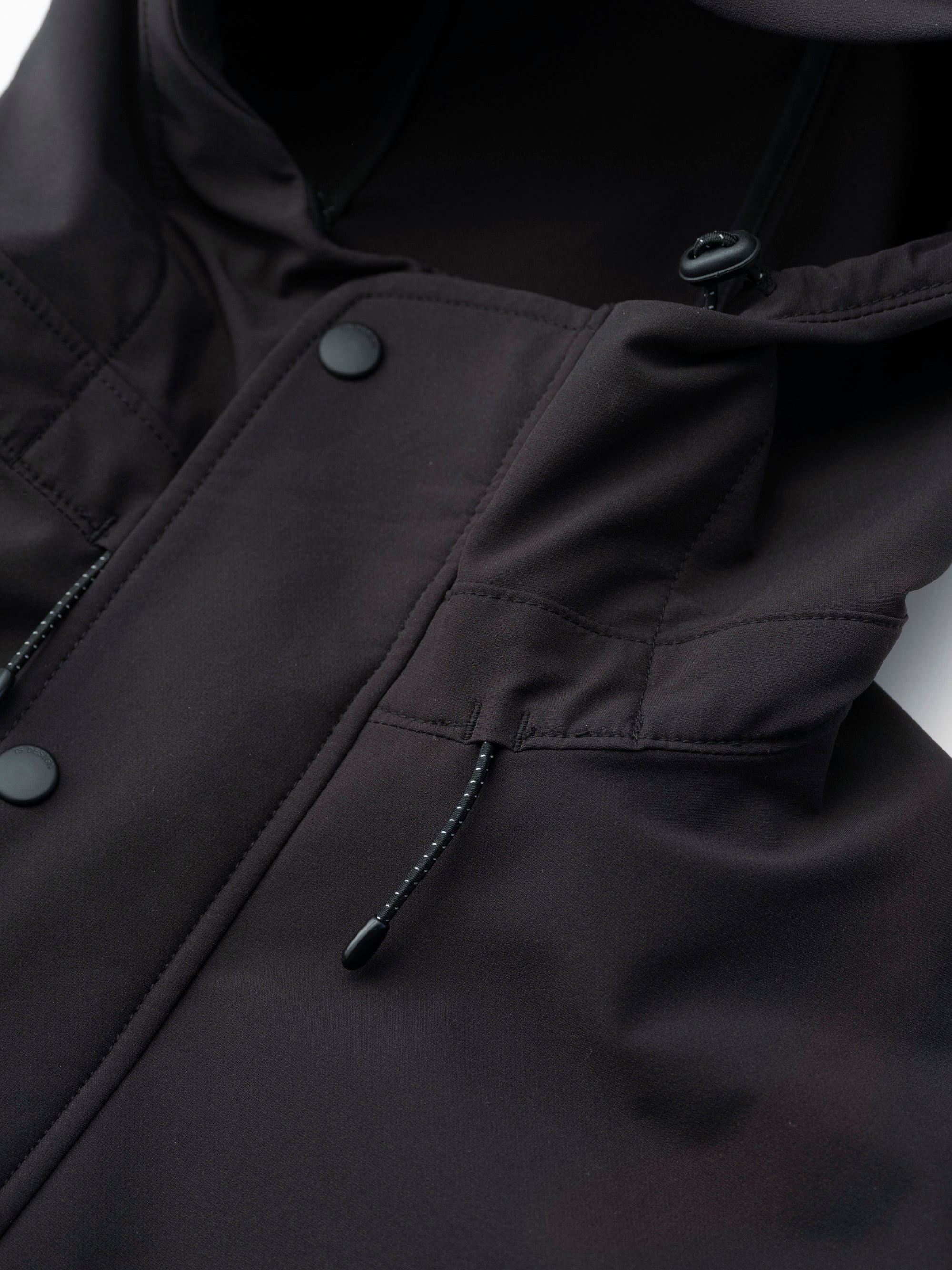 ASEEDONCLOUD/HW/TS coat/weather cloth