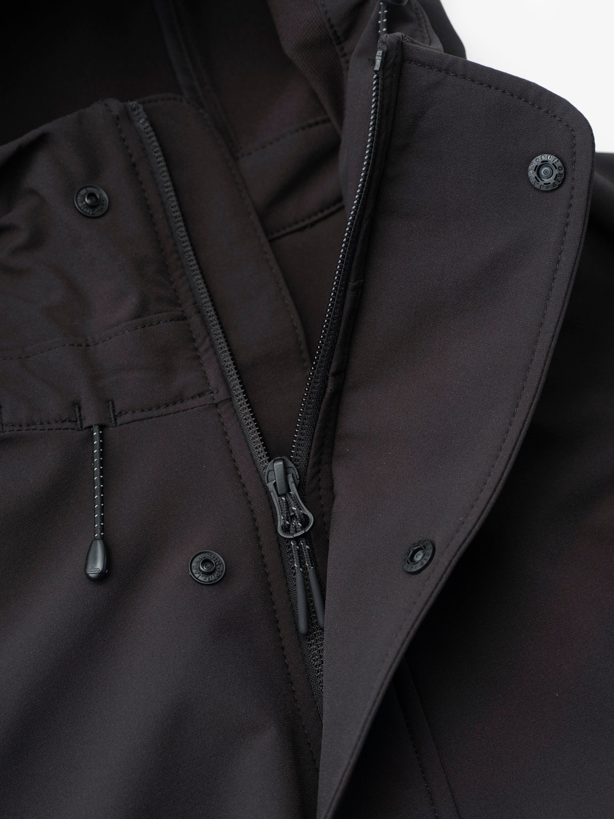 ASEEDONCLOUD/HW/TS coat/weather cloth