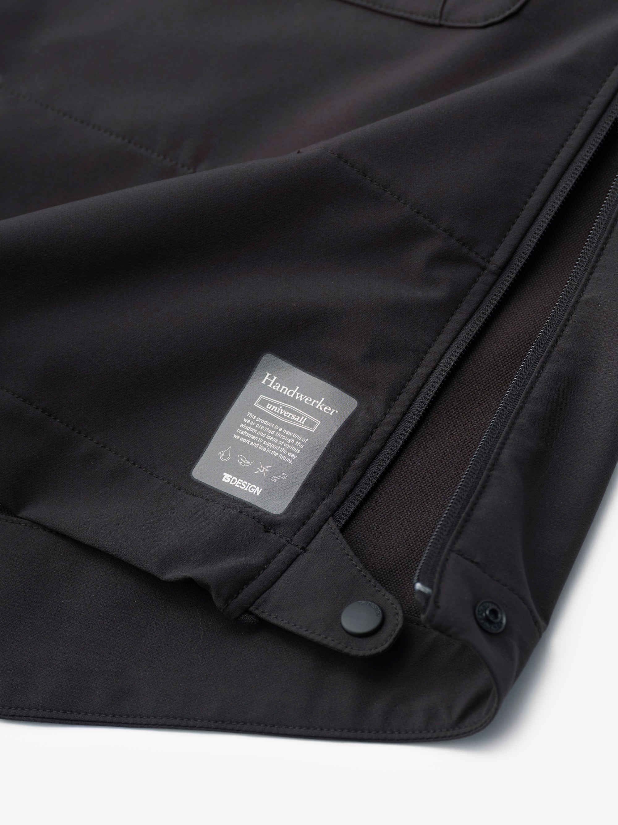 ASEEDONCLOUD/HW/TS coat/weather cloth