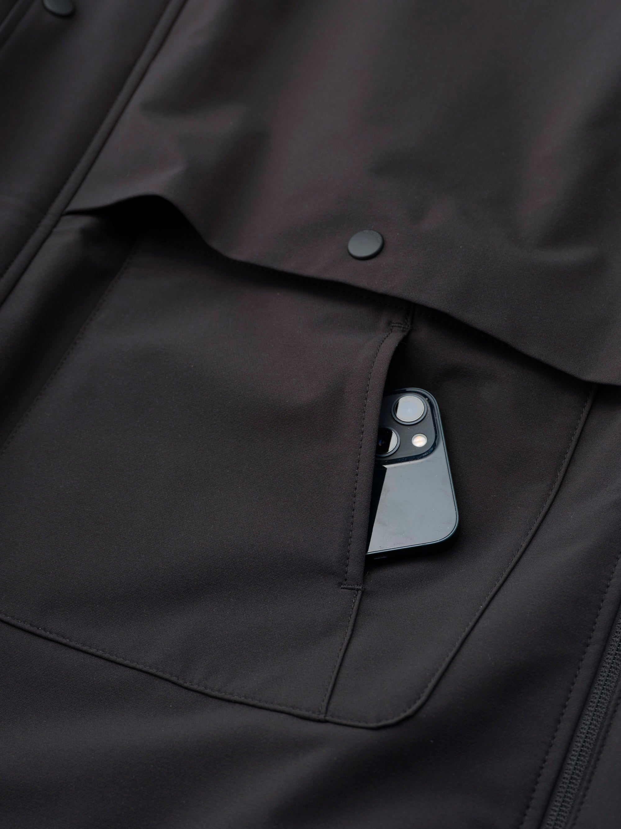 ASEEDONCLOUD/HW/TS coat/weather cloth