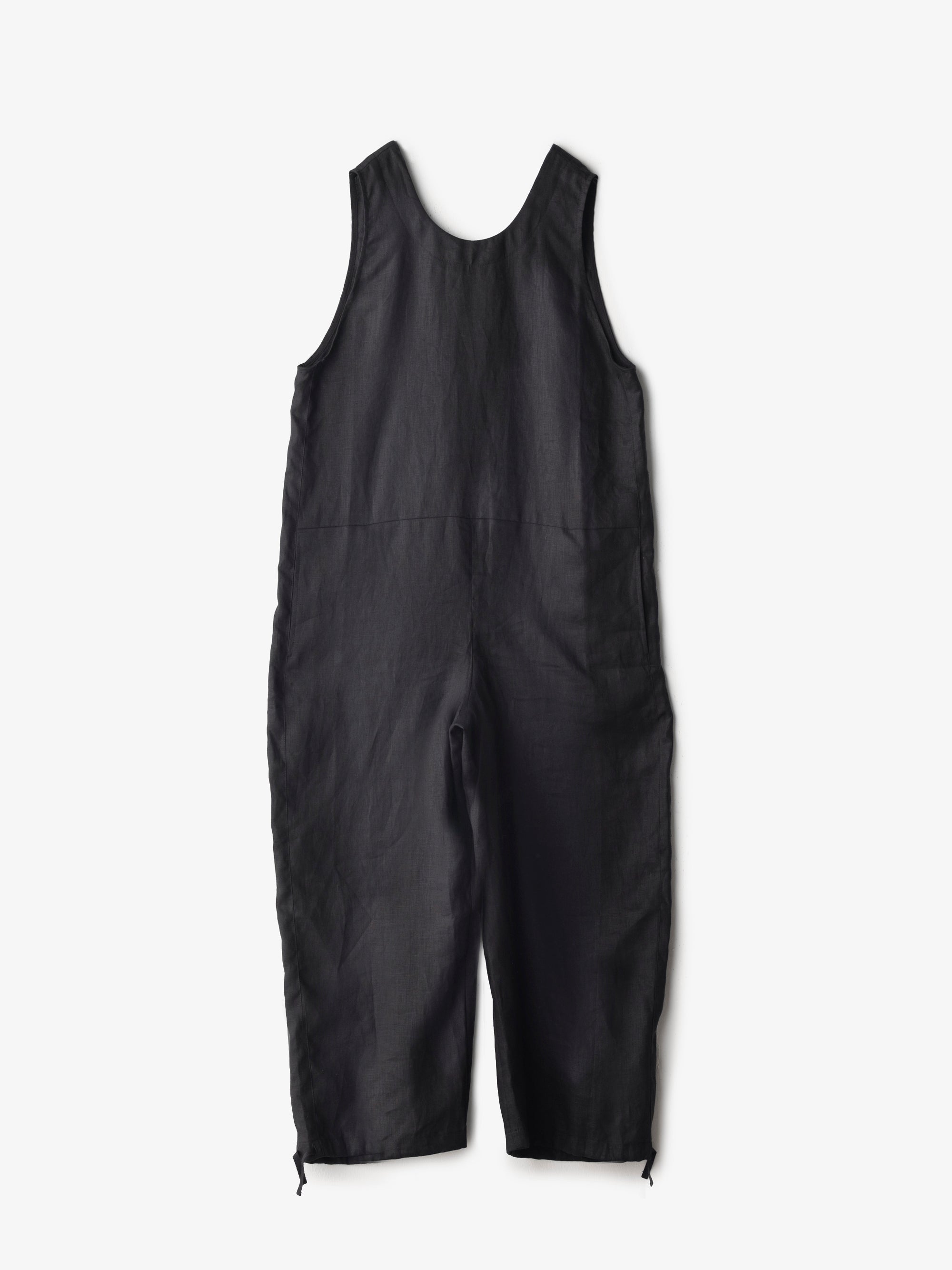Linen Salopet｜Honnete