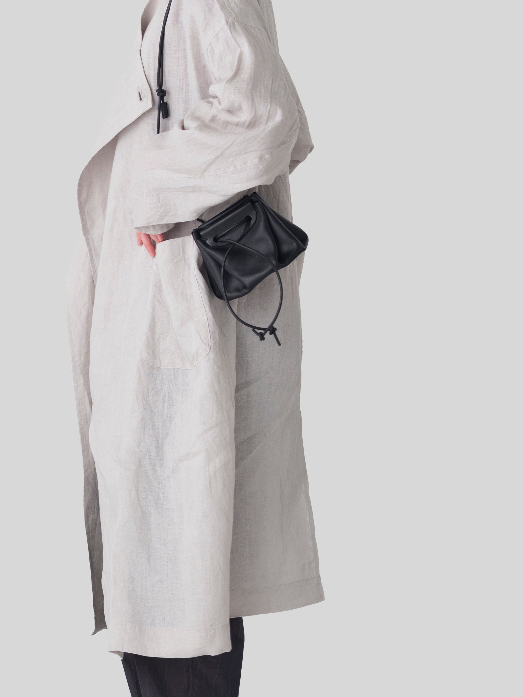 Yarmo/Wide Wrap Coat