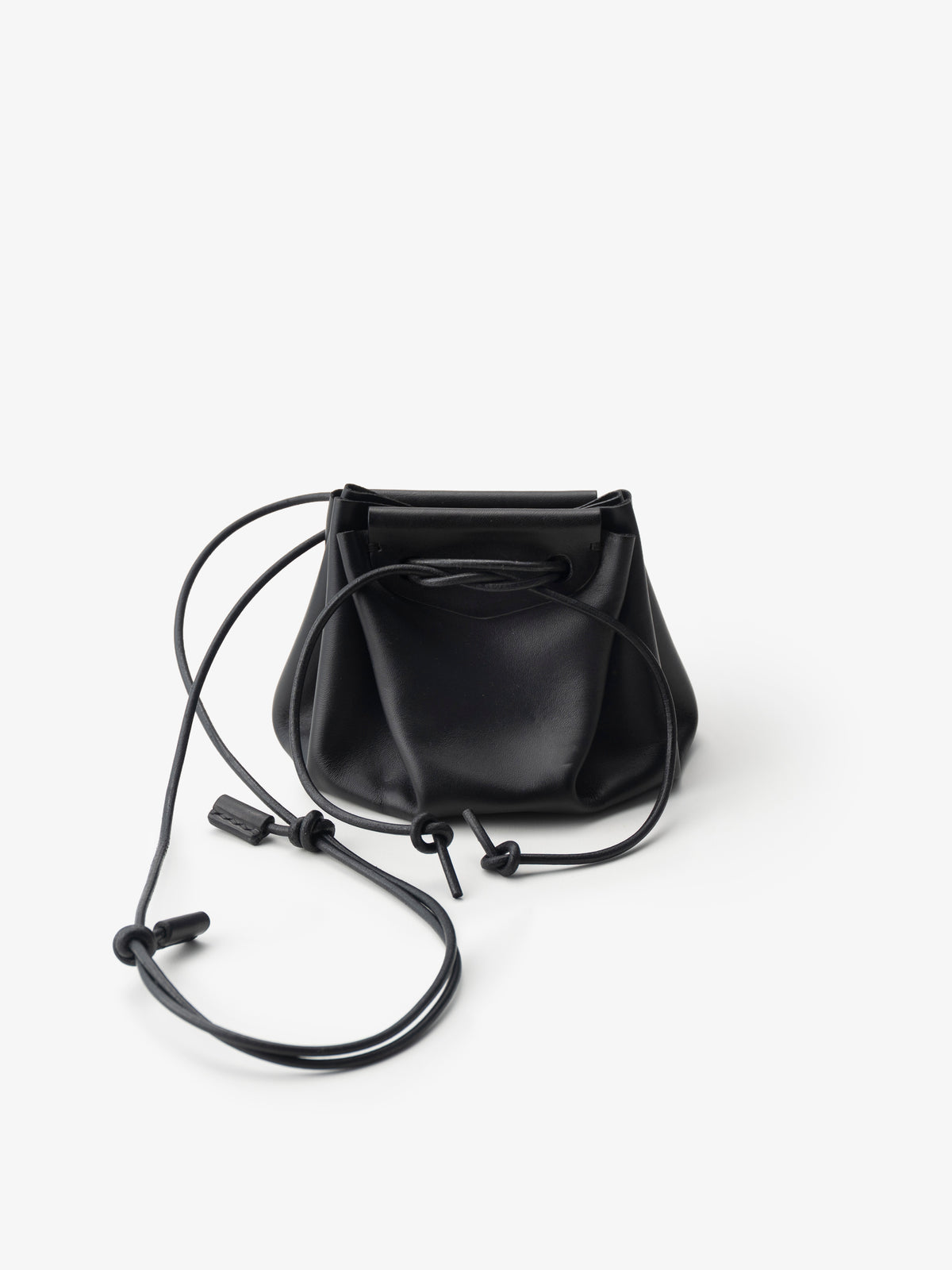 Puff Drawstring Bag Medium｜abokika 新品未使用♡TODAFUL 