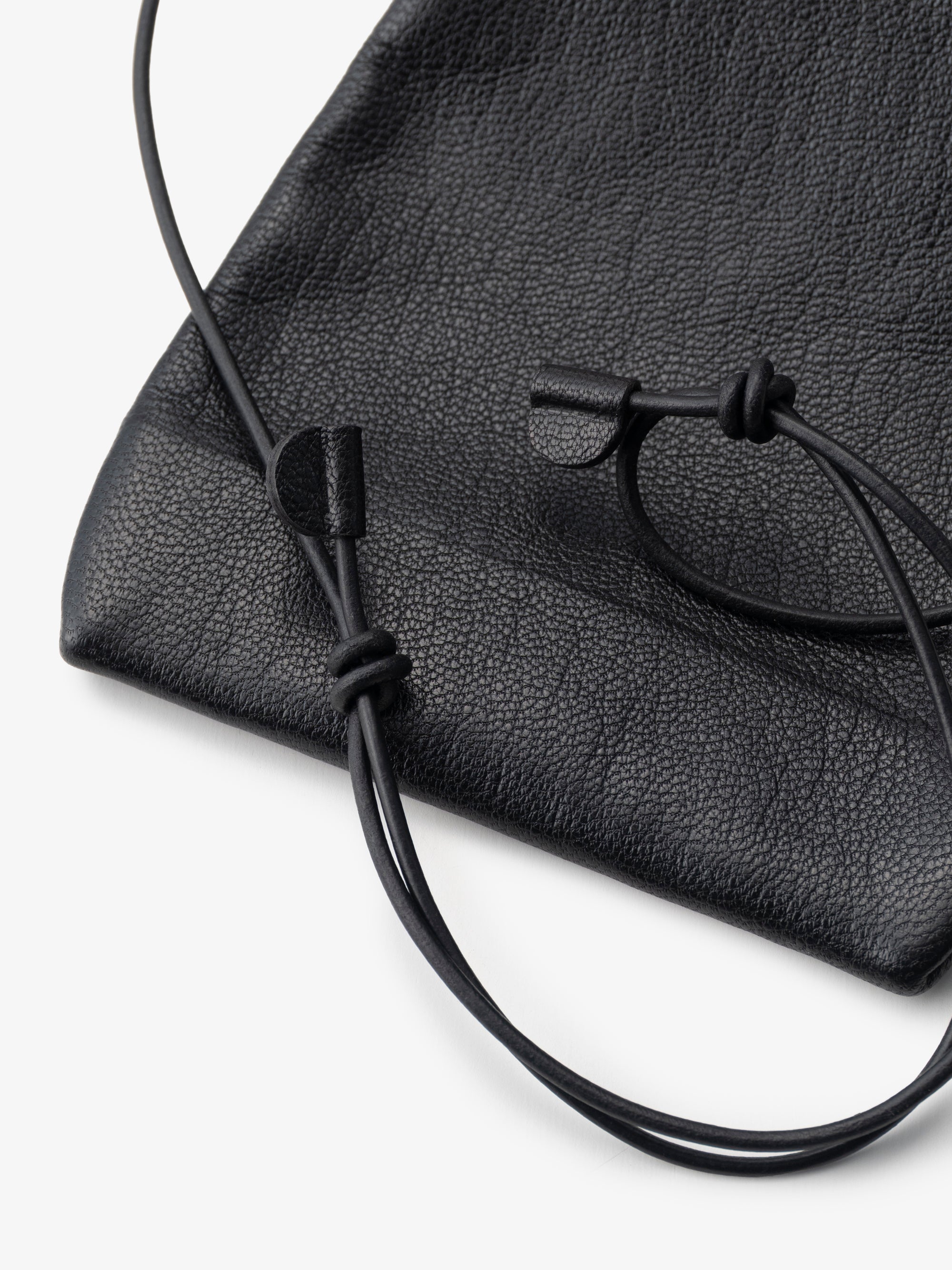 abokika/Pocket Bag/Goat Leather