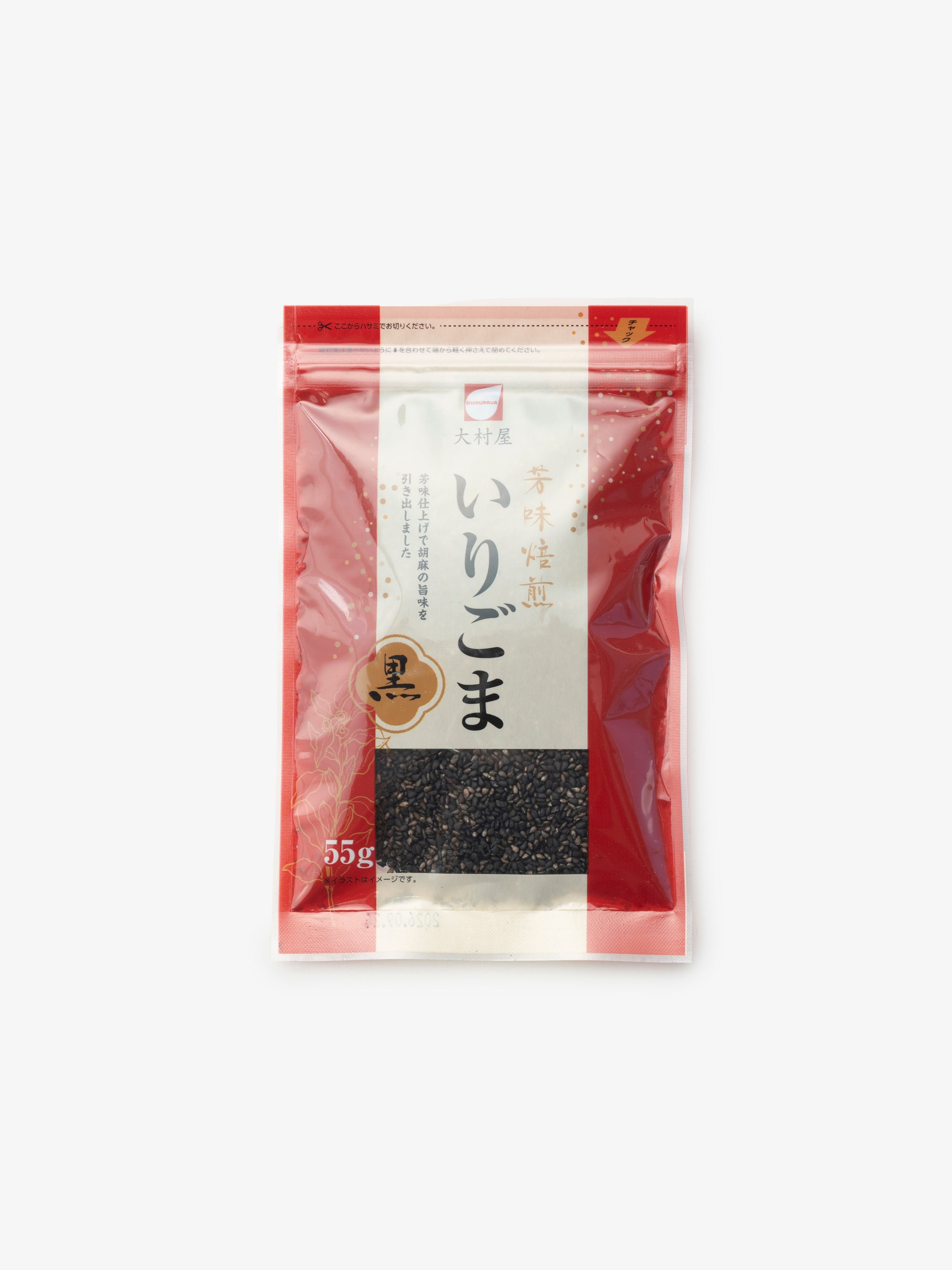 大村屋/芳味焙煎いりごま