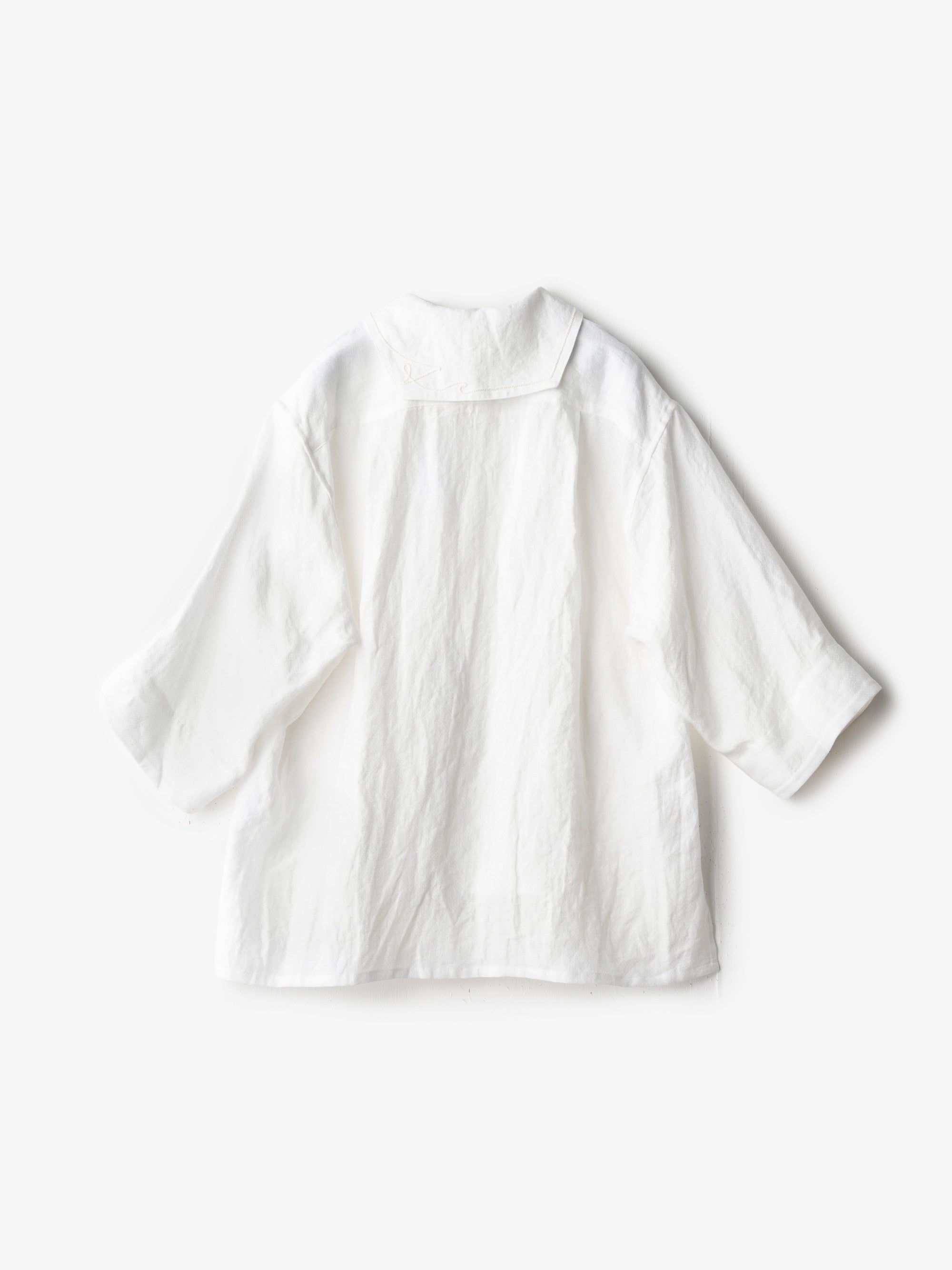 ASEEDONCLOUD/Hae sailor shirt/リネンタオル