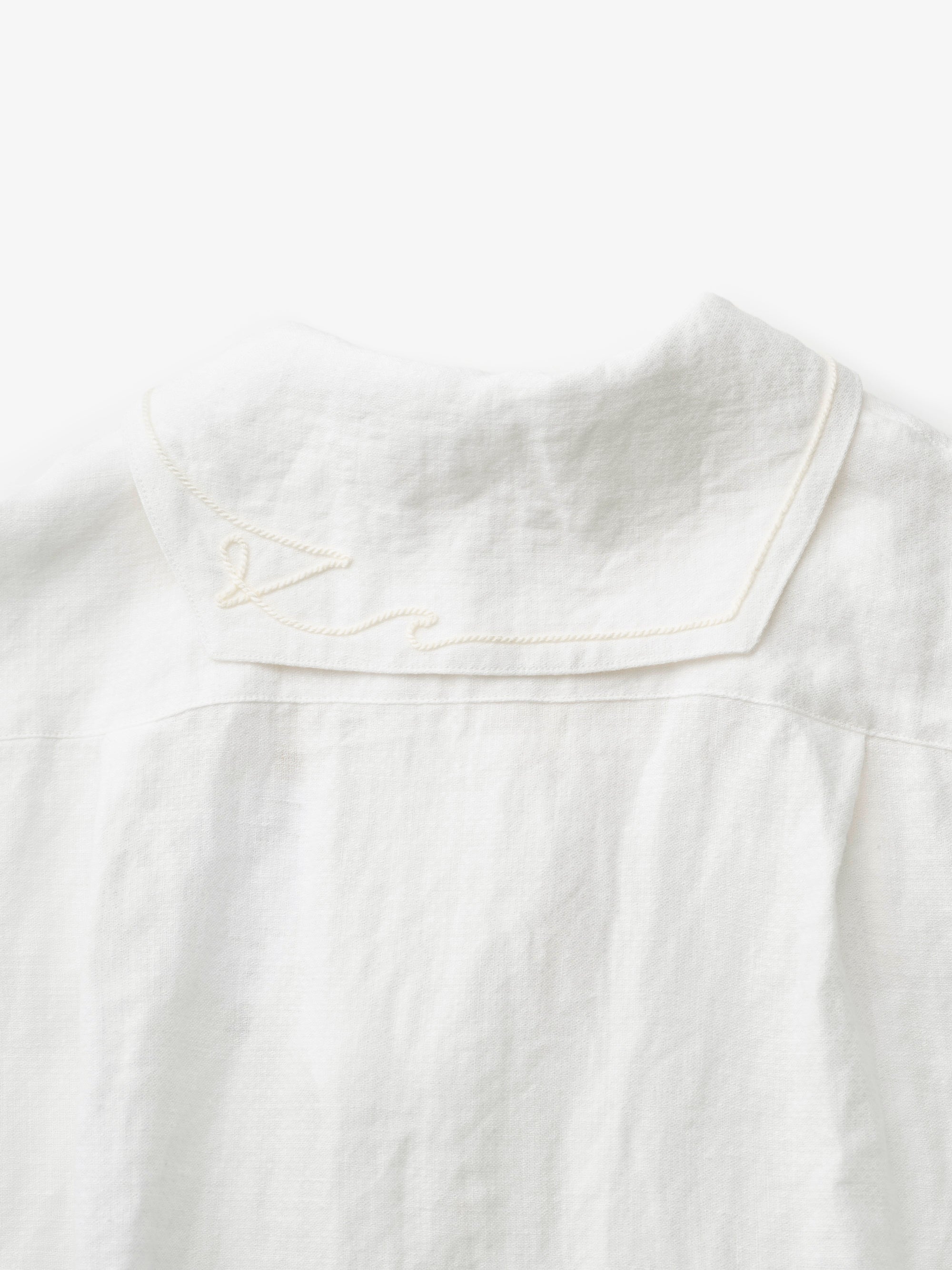 ASEEDONCLOUD/Hae sailor shirt/リネンタオル