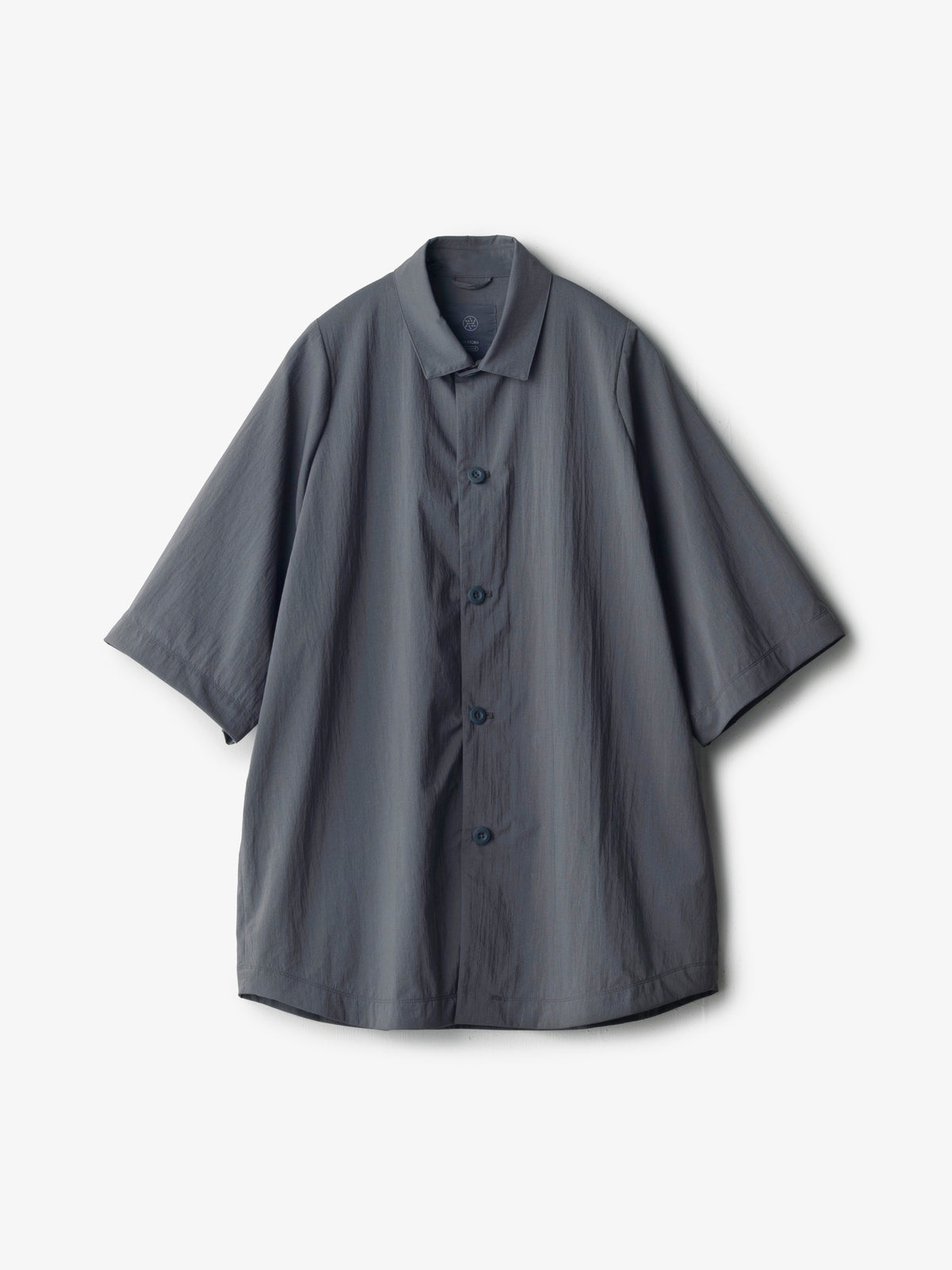 CARTRIDGE SHIRT S/S DOCTOROID｜TEATORA
