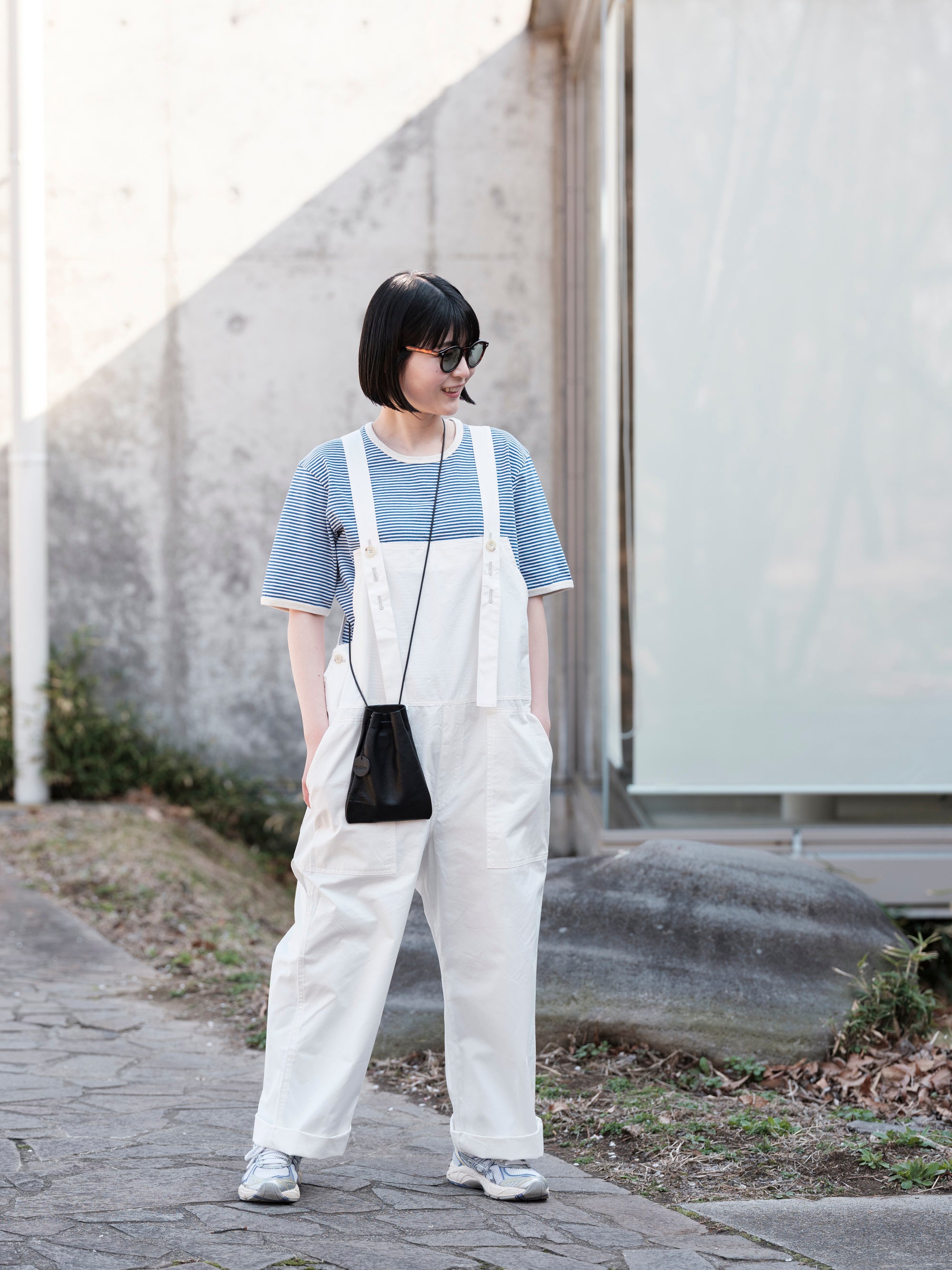Yarmo/New Bib and Brace Overall