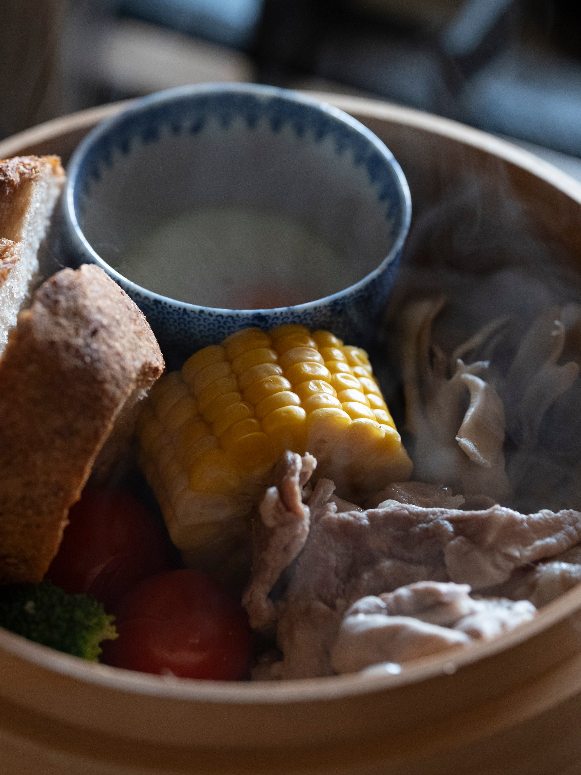 松野屋/杉せいろ