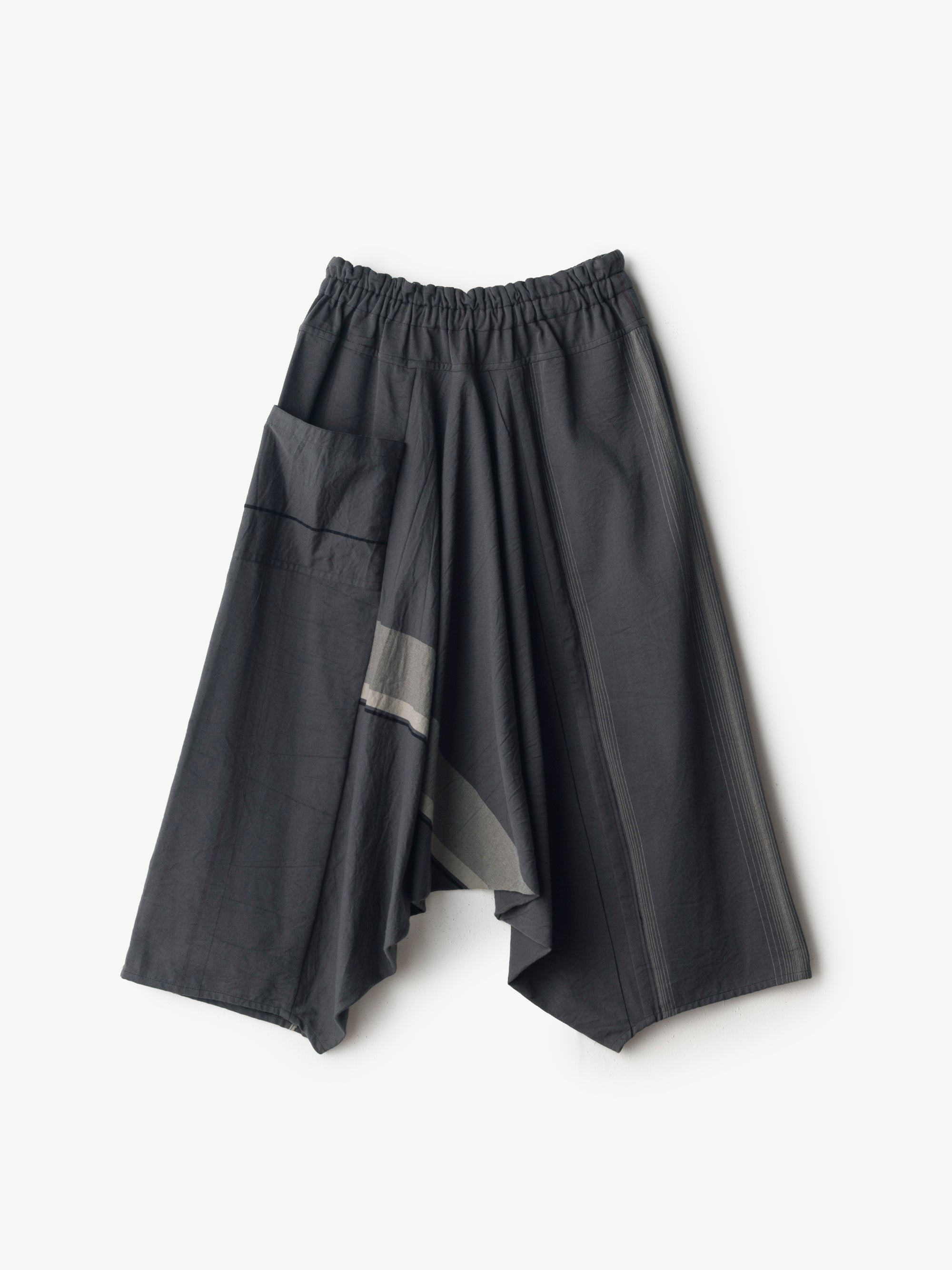 tamaki niime/tarun pants long/cotton