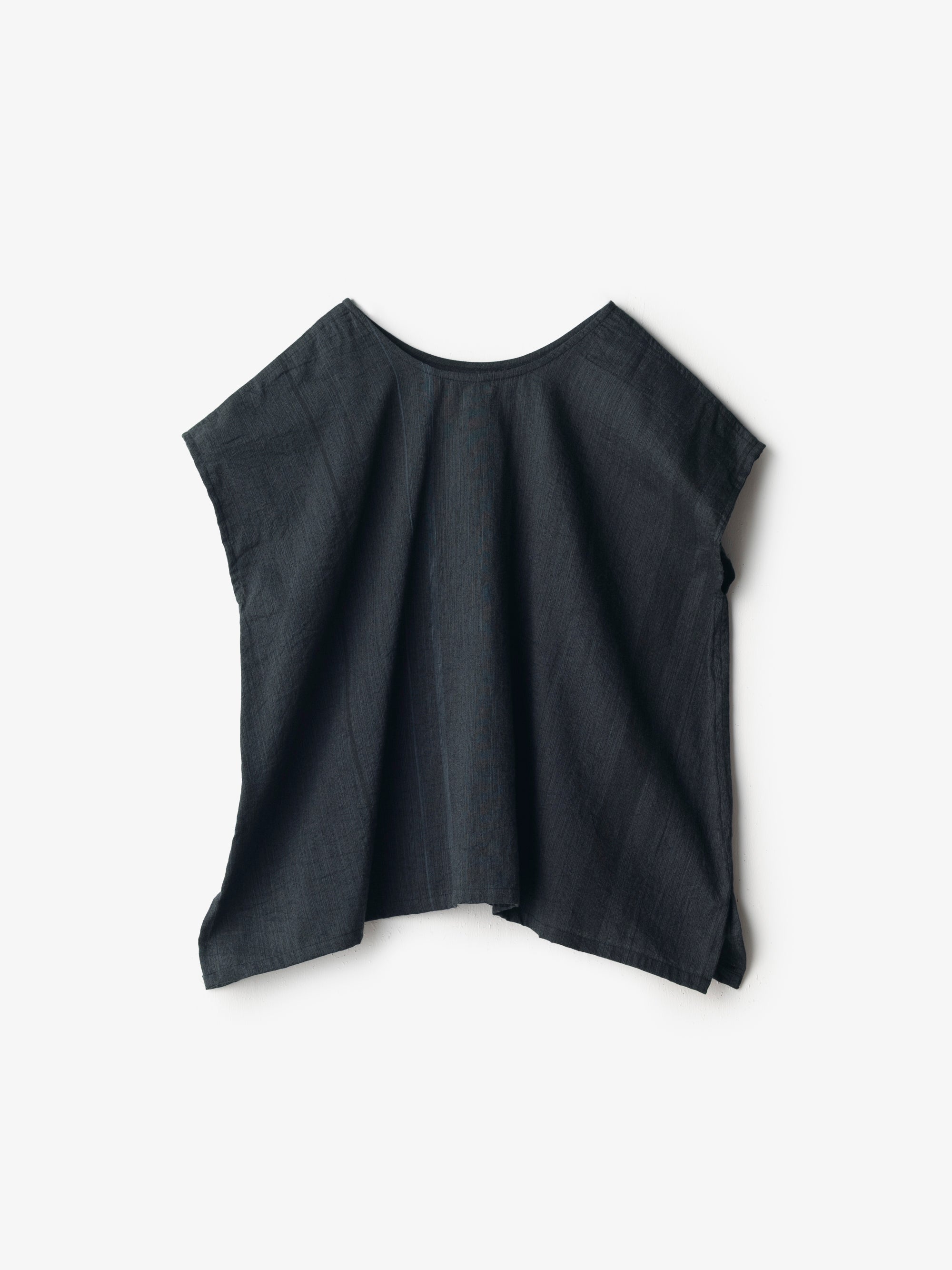 tamaki niime/fuwa-T short/cotton