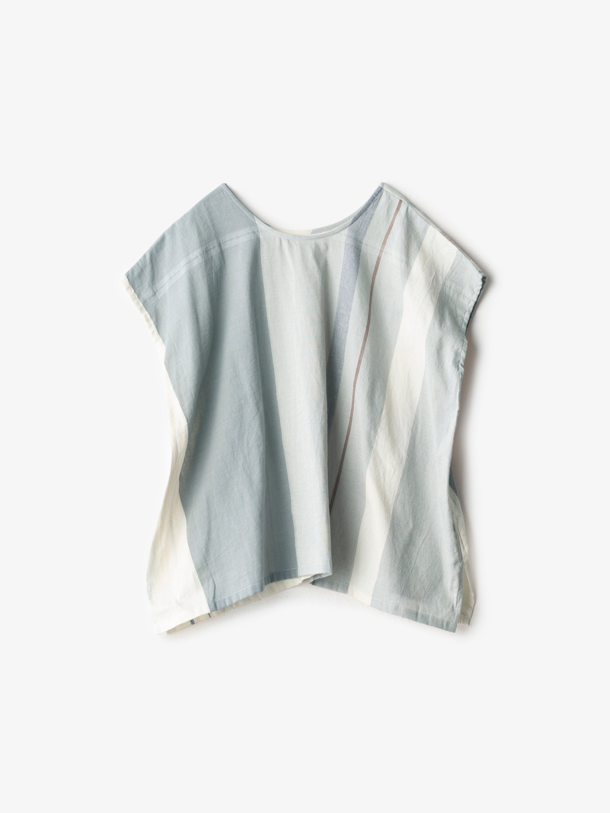 tamaki niime/fuwa-T short/cotton