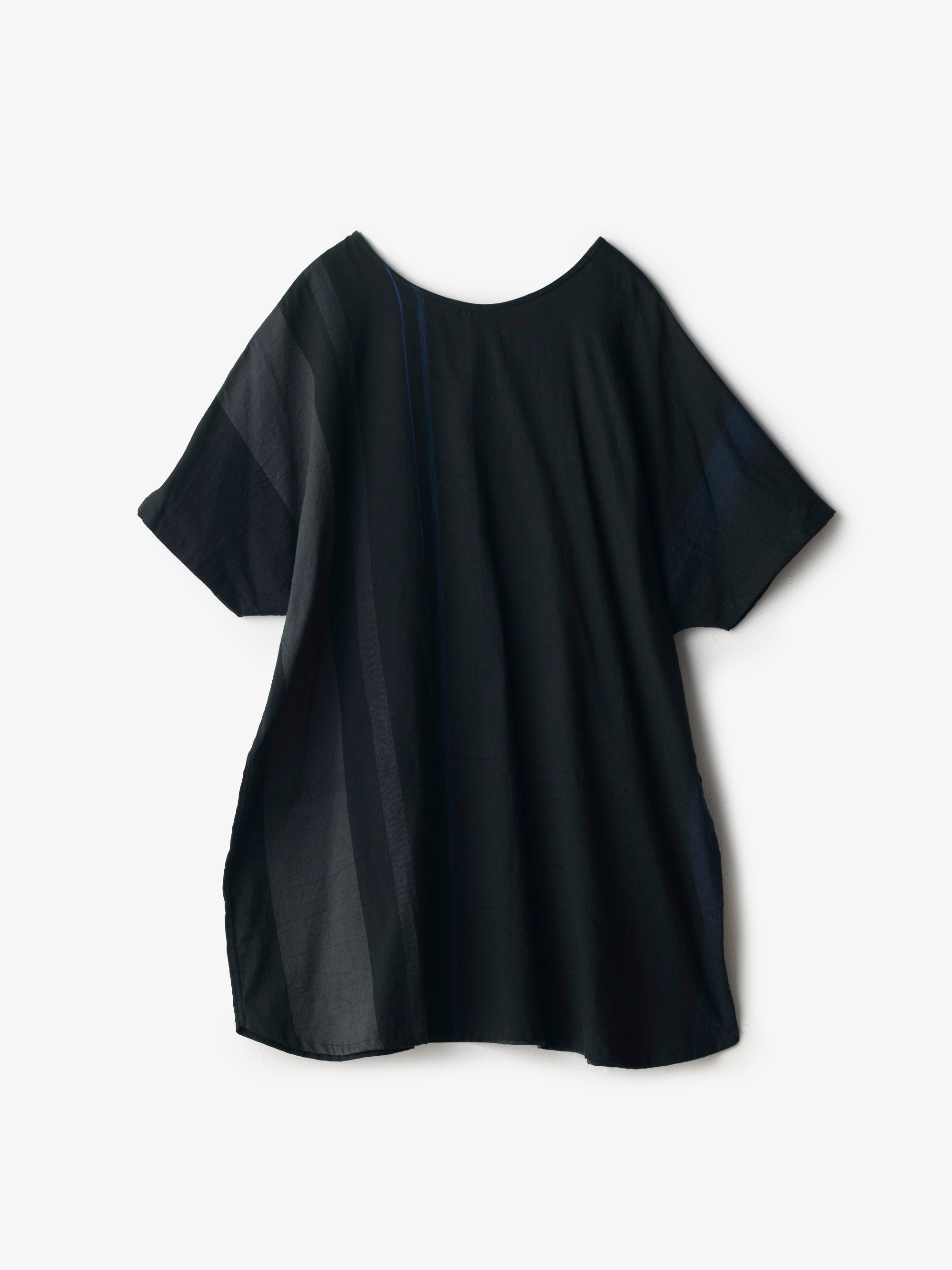 tamaki niime/suton-T half/cotton