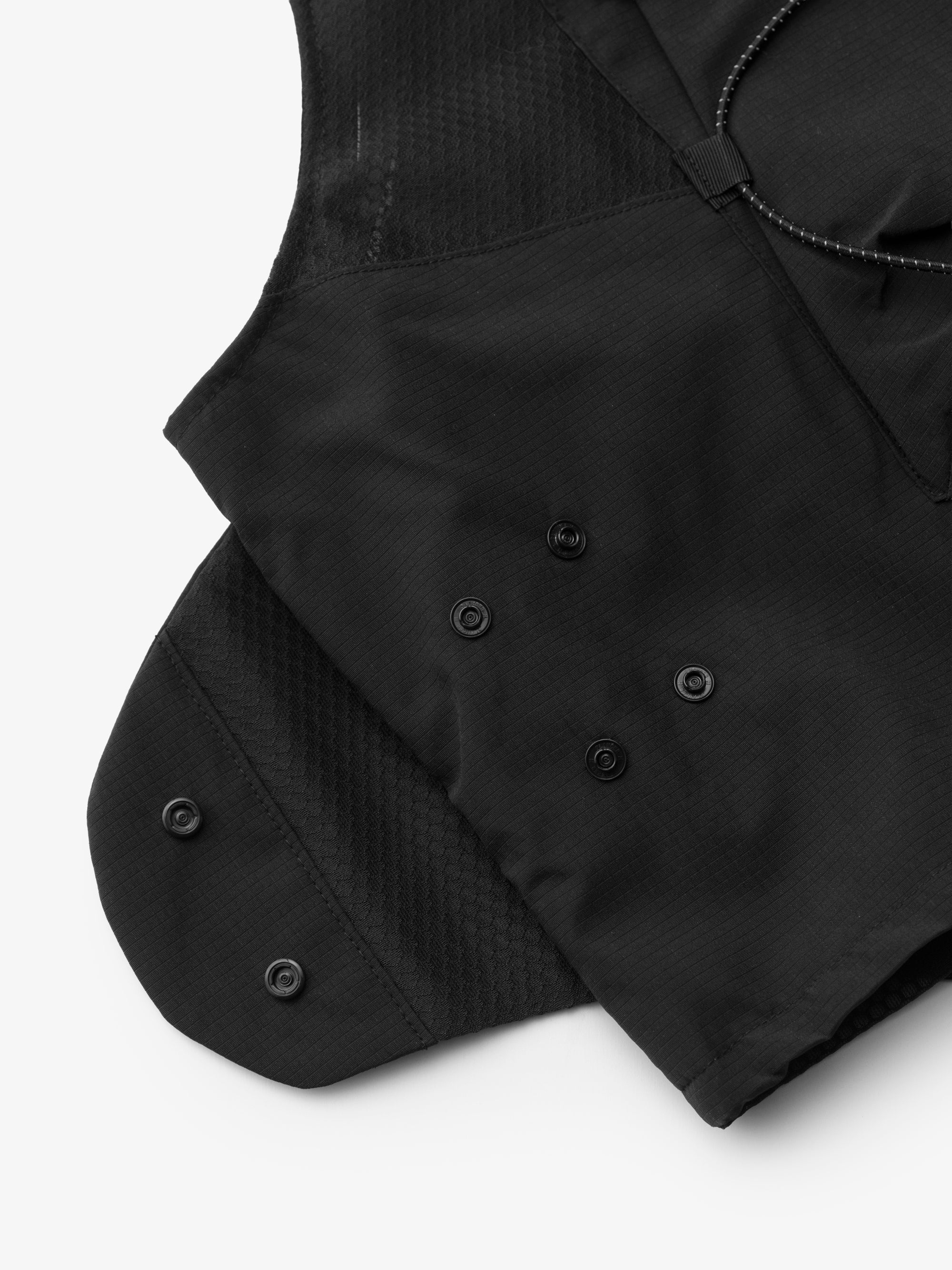 ASEEDONCLOUD/HW/TS waistcoat/light cloth