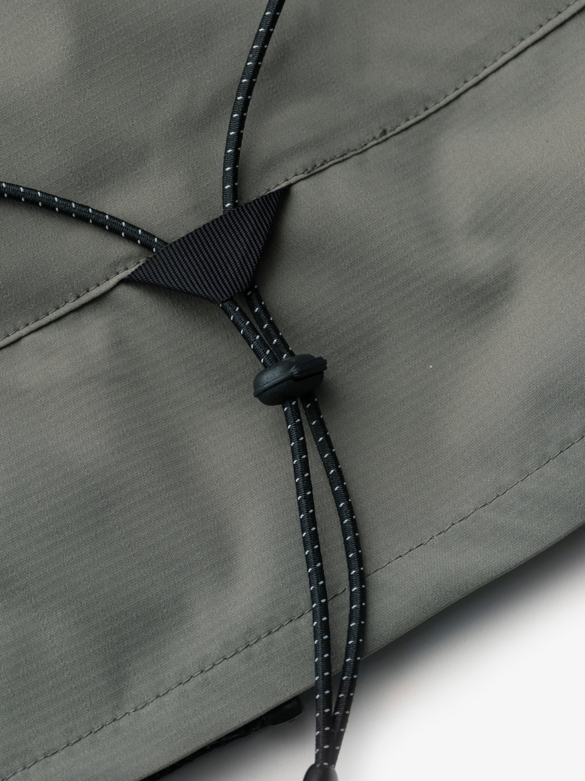 ASEEDONCLOUD/HW/TS waistcoat/double cloth