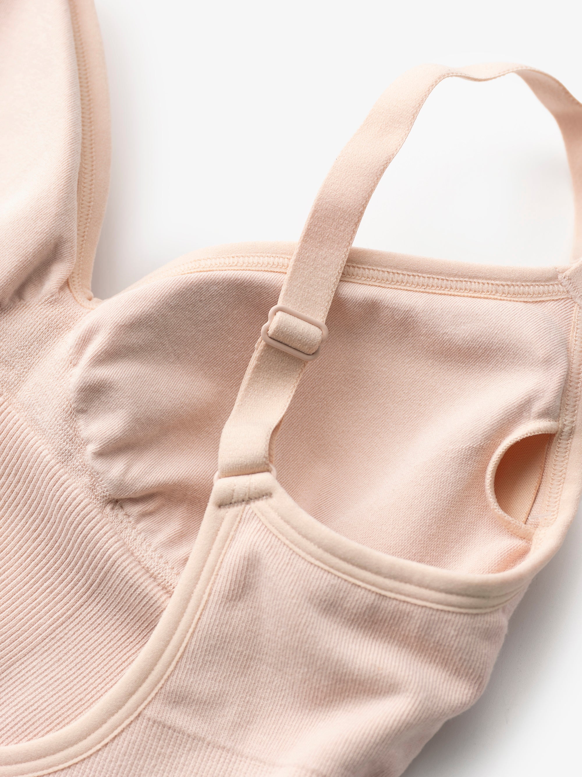 Boody/ワイヤレスローバックブラ