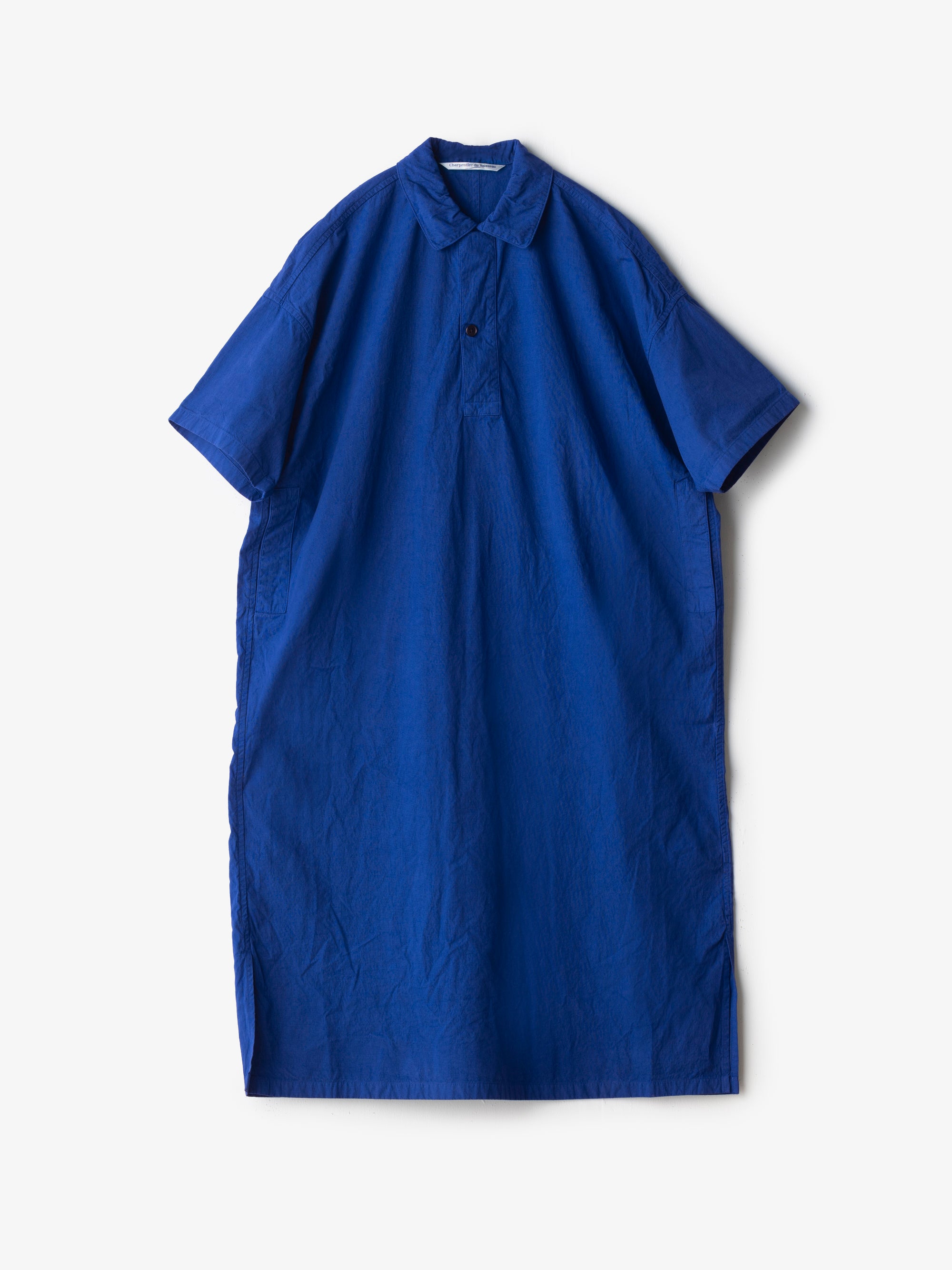 Charpentier de Vaisseau/Davy/Selvedge Cotton Dress