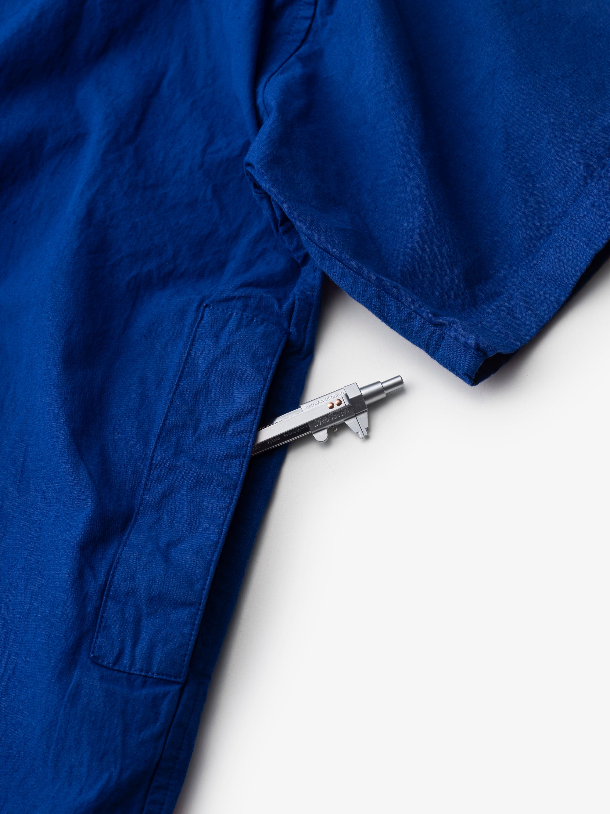 Charpentier de Vaisseau/Davy/Selvedge Cotton Dress