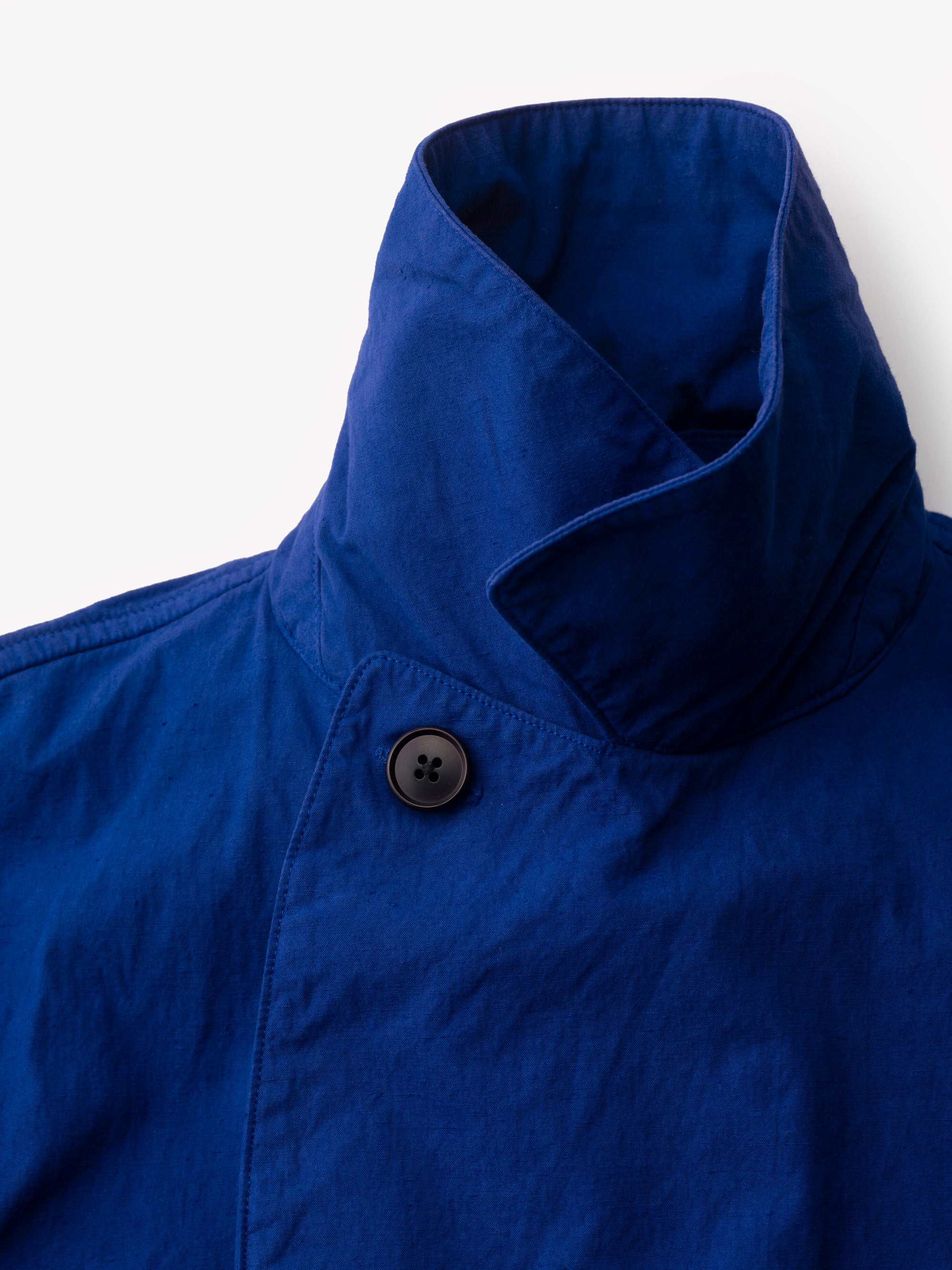 Charpentier de Vaisseau/Tanner/Selvedge Cotton Jacket