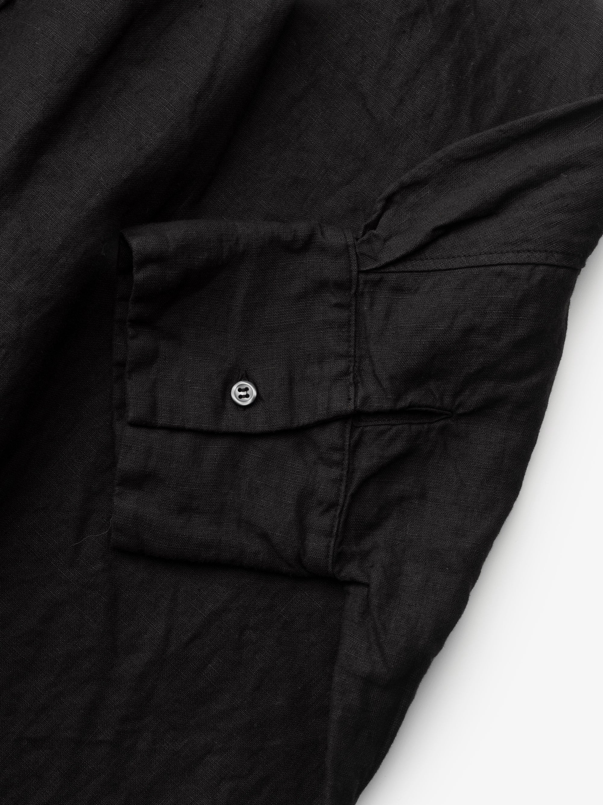 Honnete/H/SLV Gather Shirt