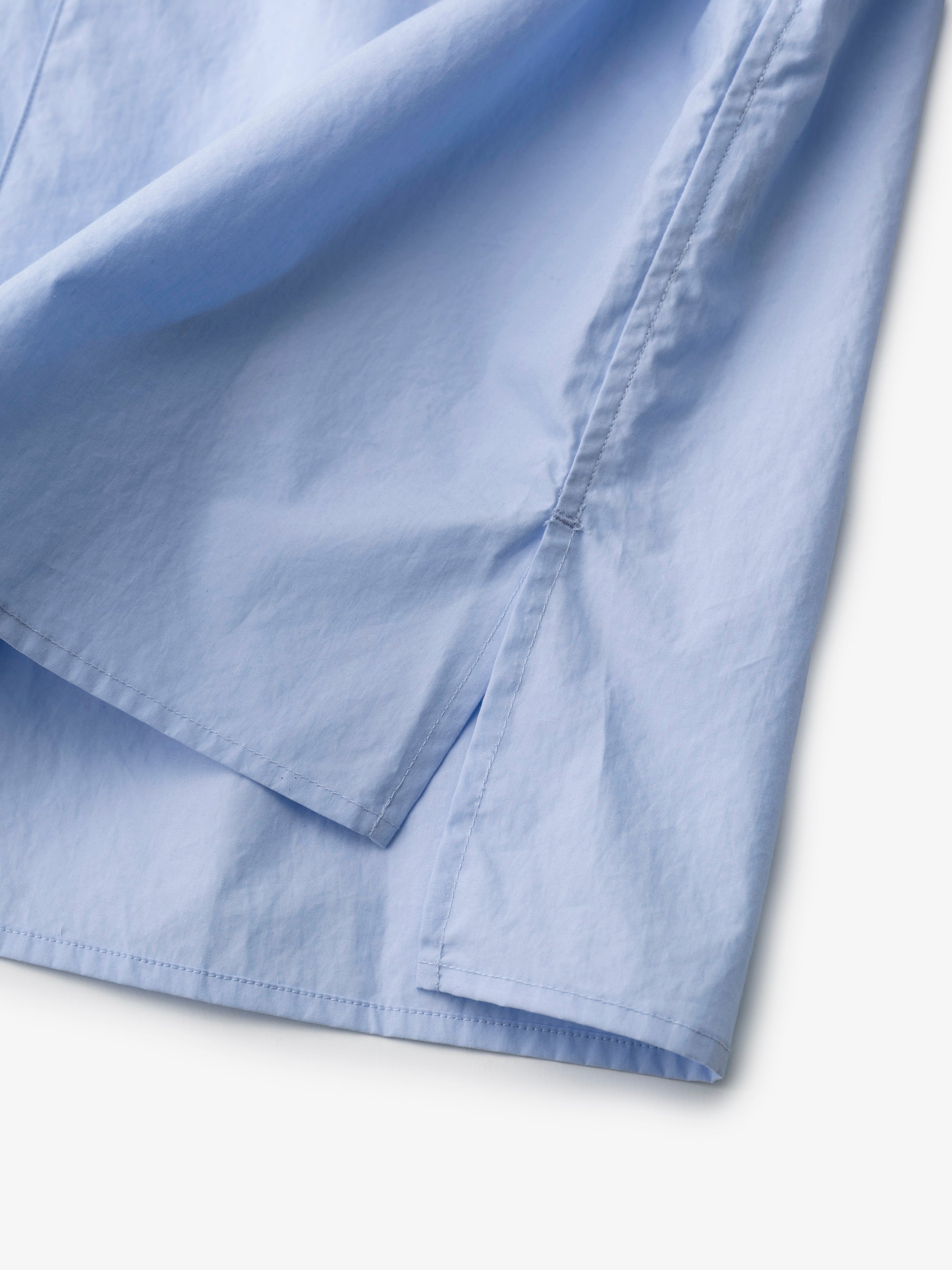 ASEEDONCLOUD/HW/short sleeve shirt/Typewriter cloth