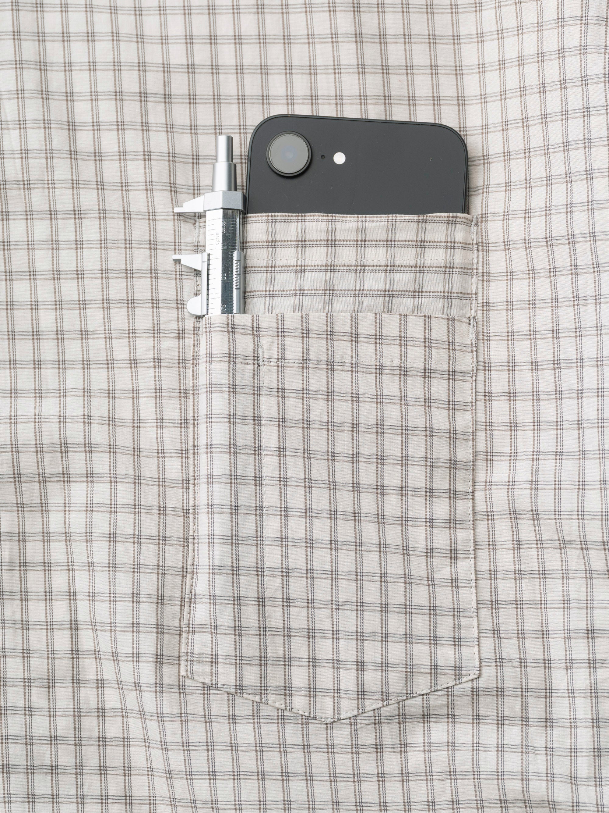 ASEEDONCLOUD/HW/short sleeve shirt/Organic Washer