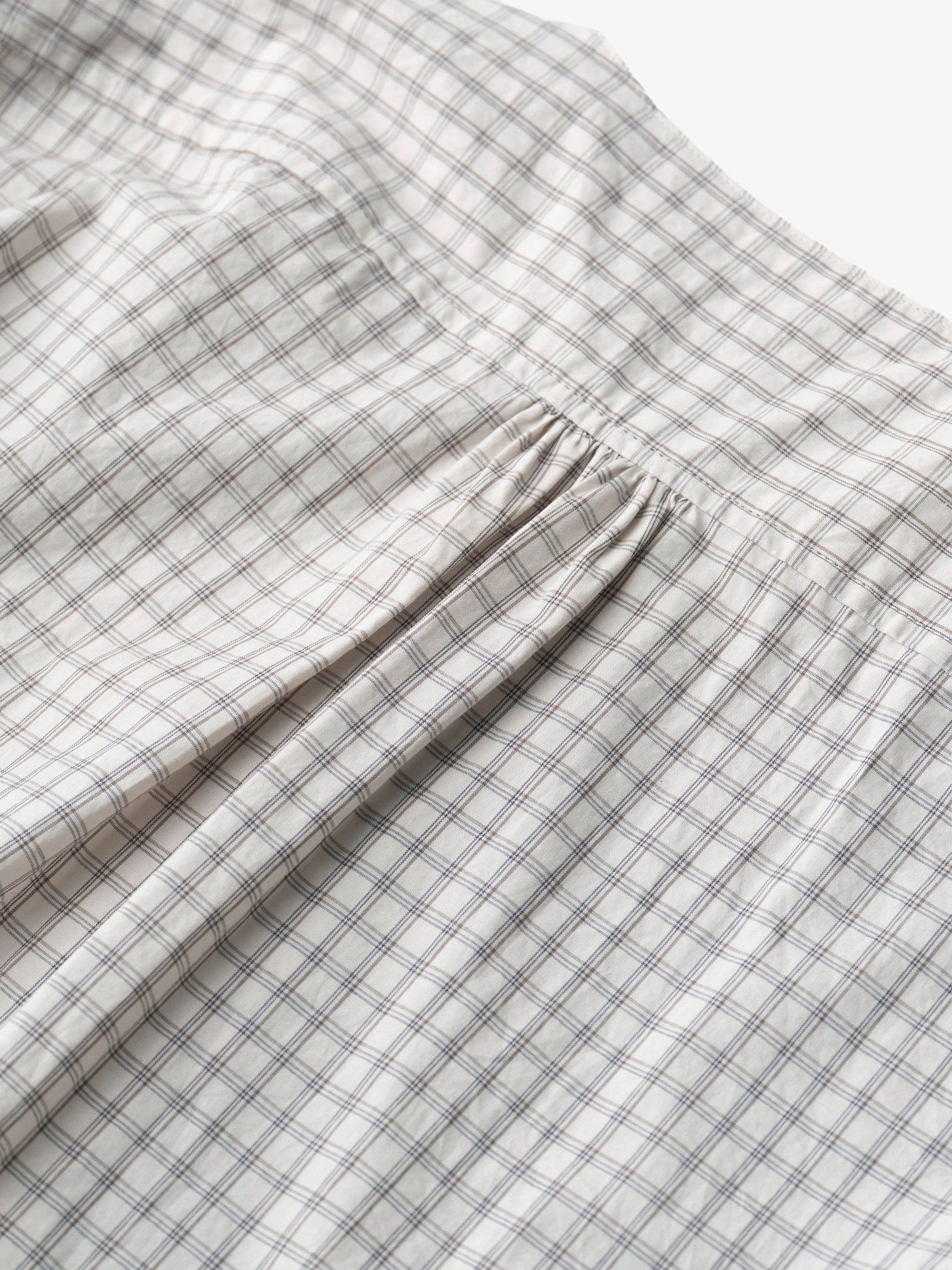 ASEEDONCLOUD/HW/short sleeve shirt/Organic Washer