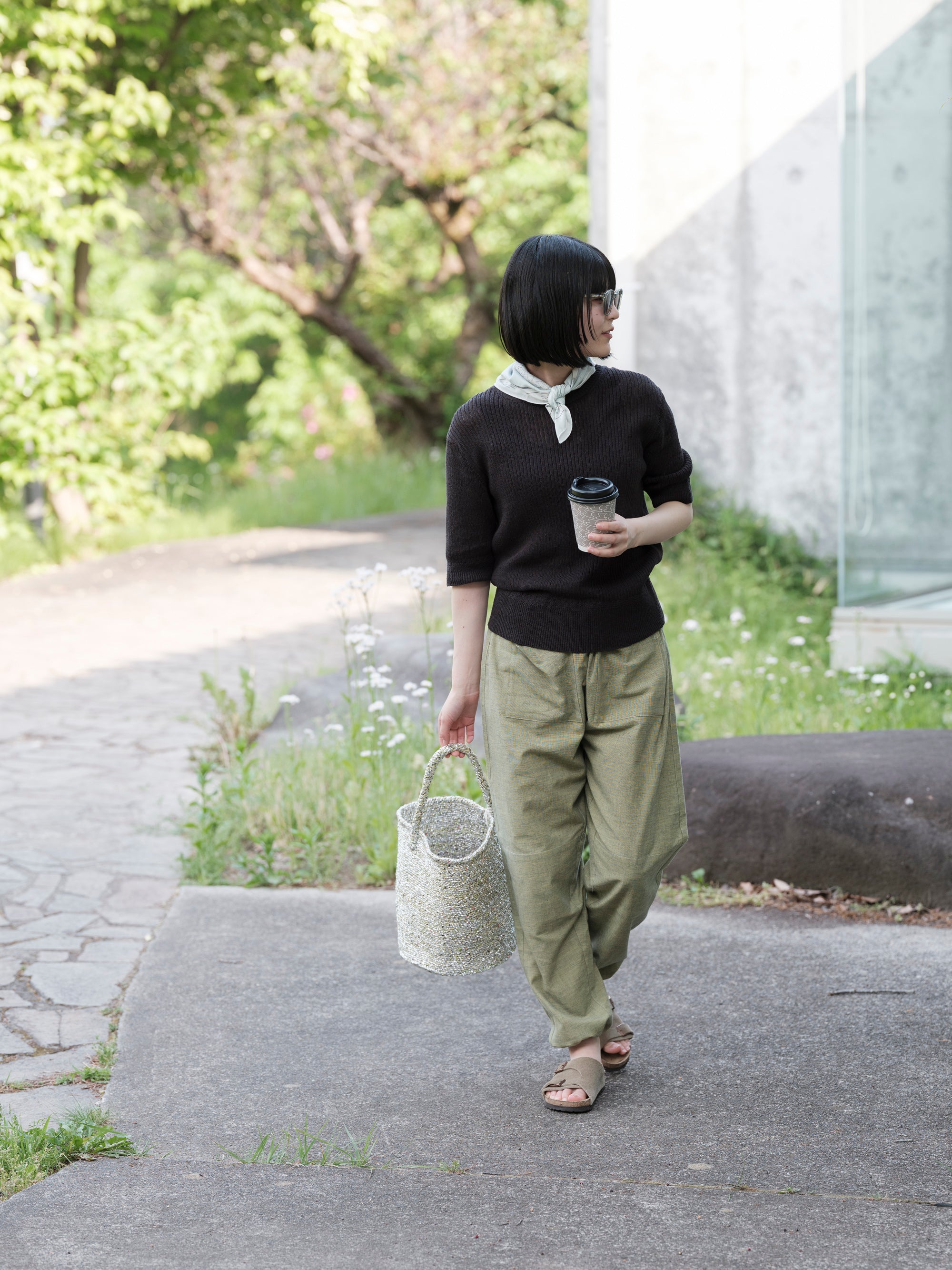 わざわざ/セレクトFarmers’ MONPE/若草