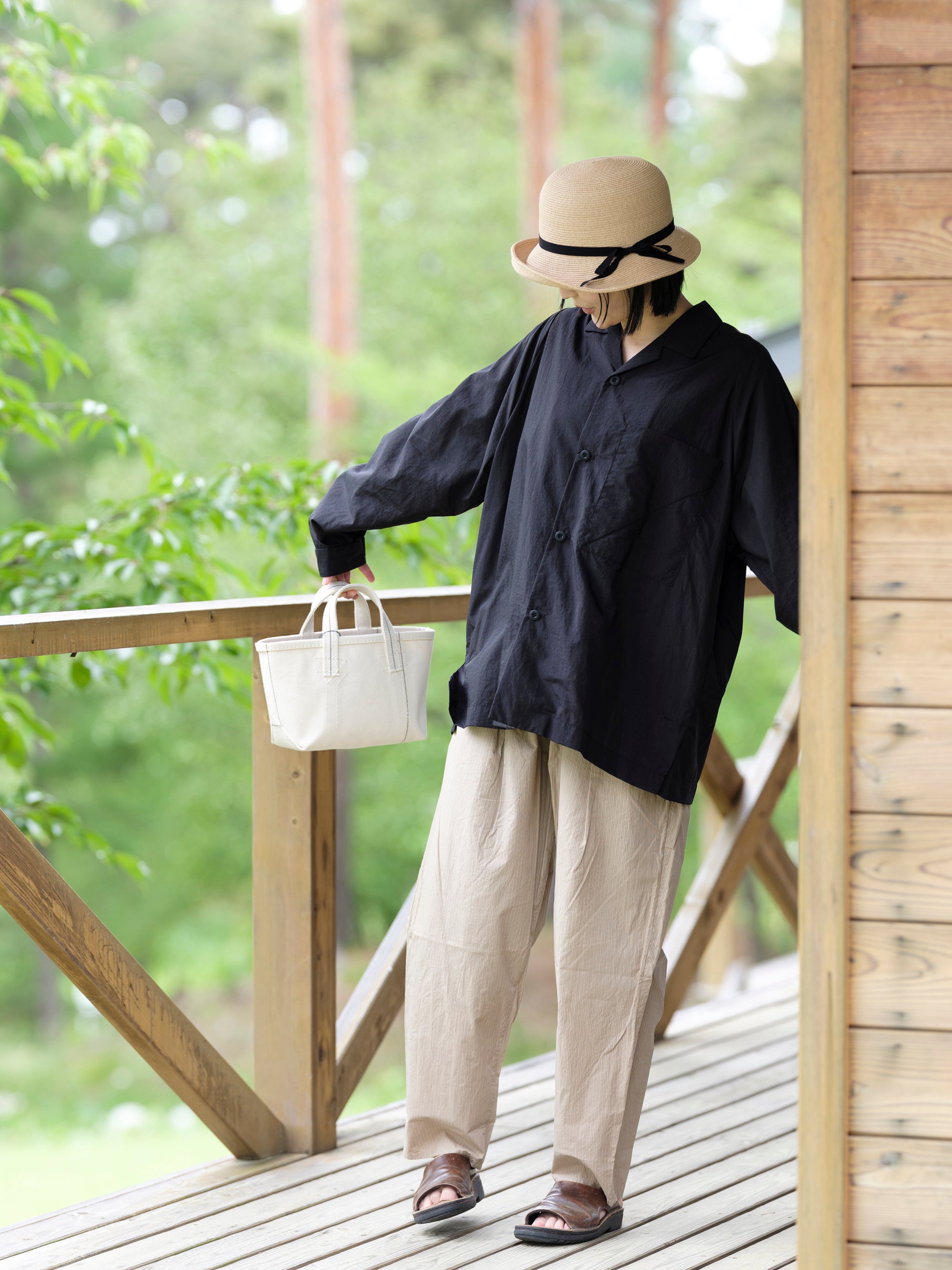 TEATORA/HOVERLAYER/CAMBRIAN SHIRT