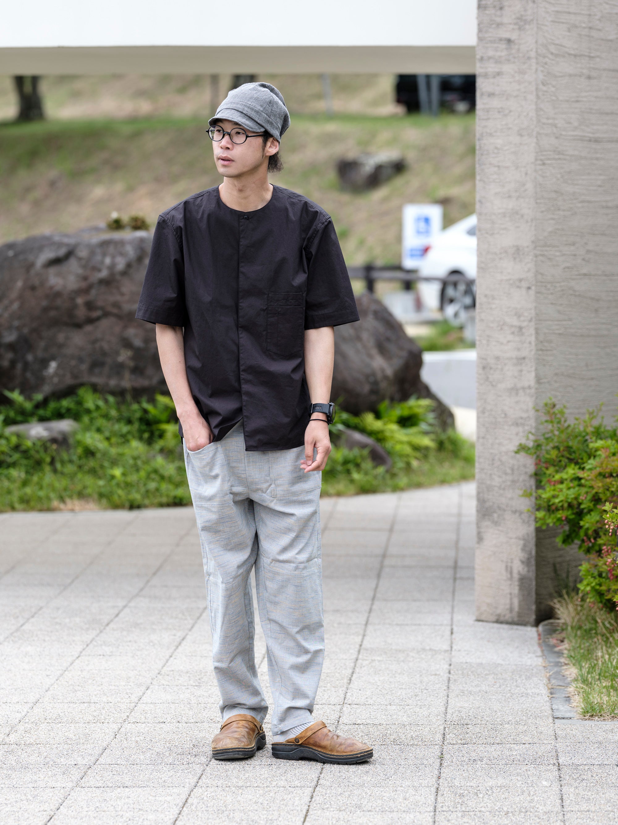 わざわざ/セレクトFarmers’ MONPE/綛糸