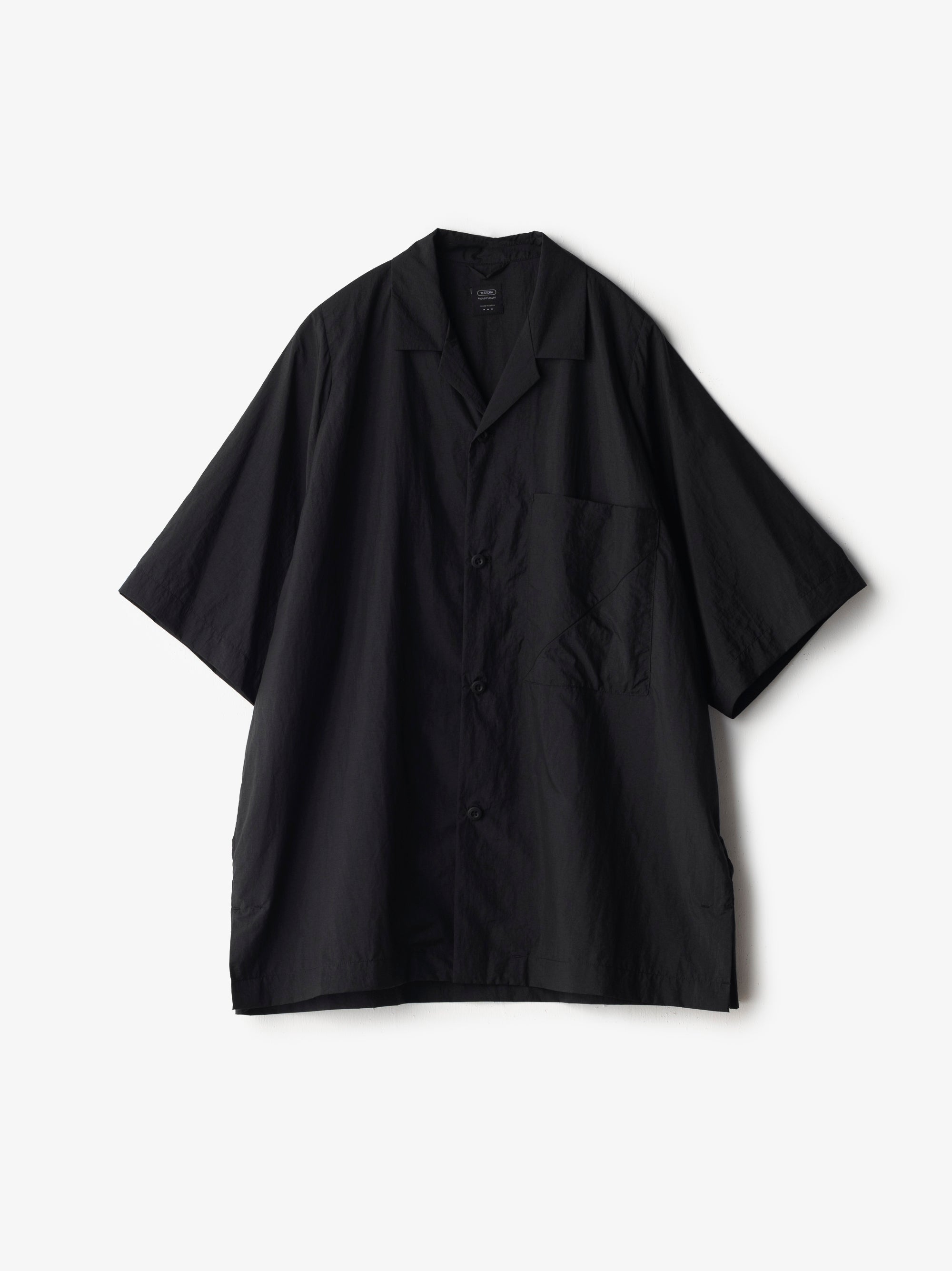 TEATORA/HOVERLAYER/CAMBRIAN SHIRT S/S