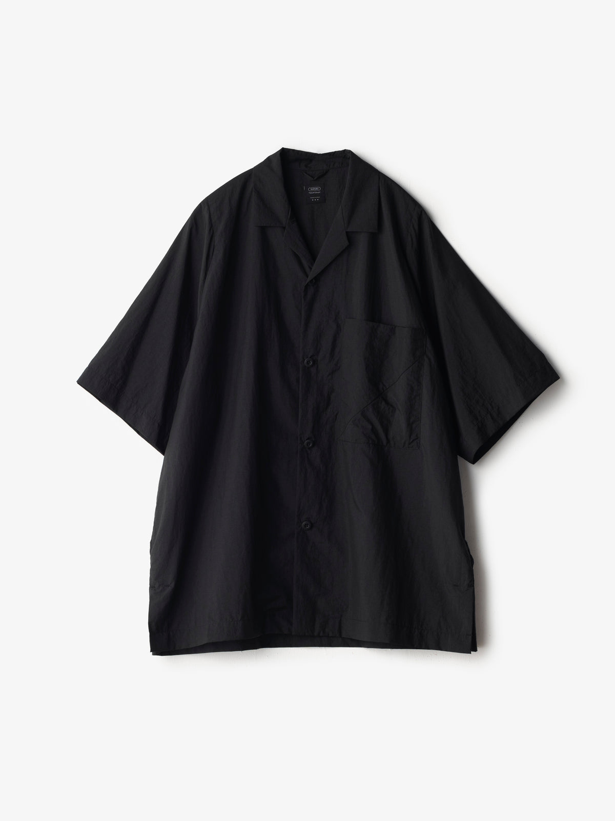 CAMBRIAN SHIRT S/S HOVERLAYER｜TEATORA