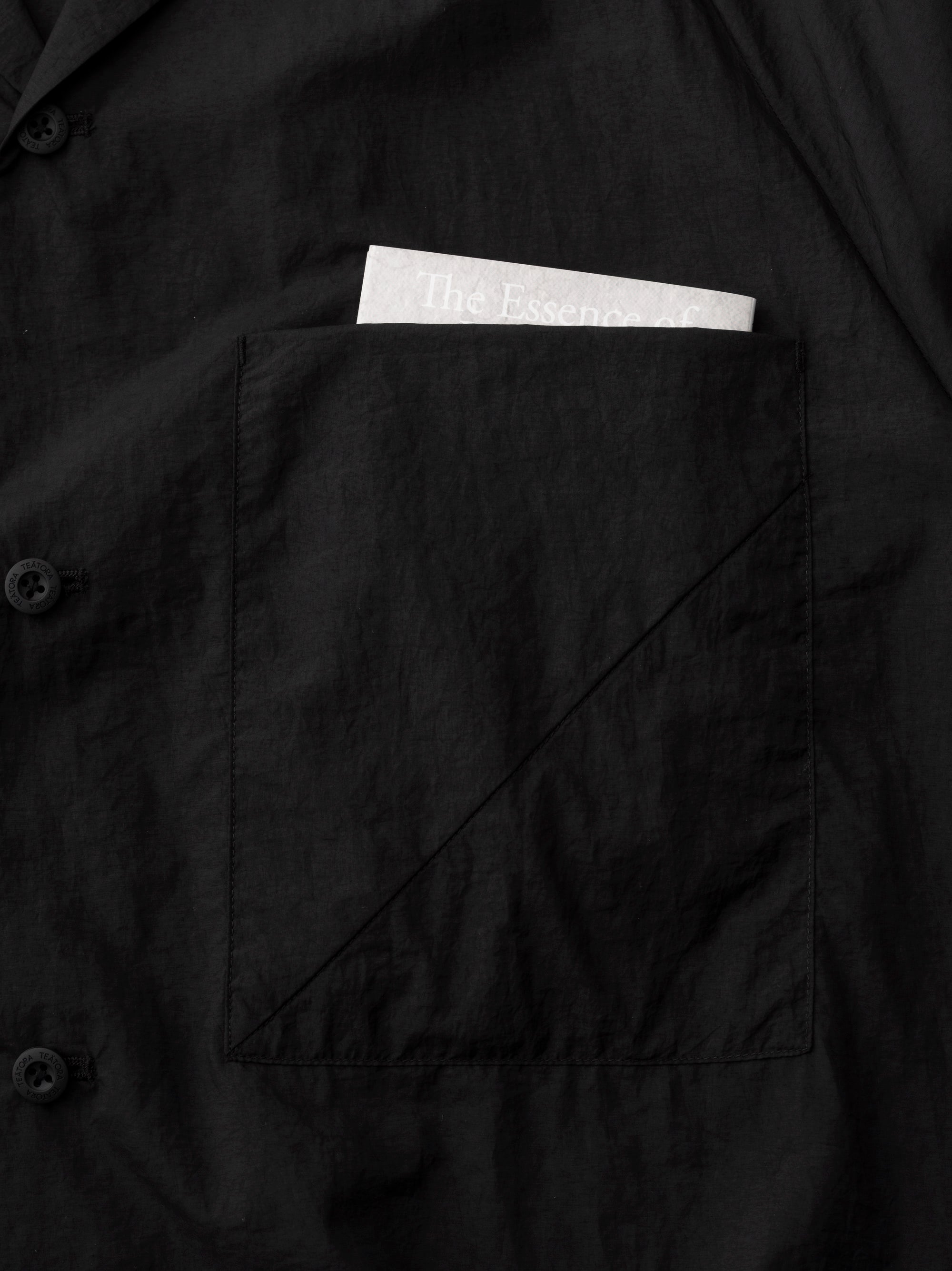 TEATORA/HOVERLAYER/CAMBRIAN SHIRT