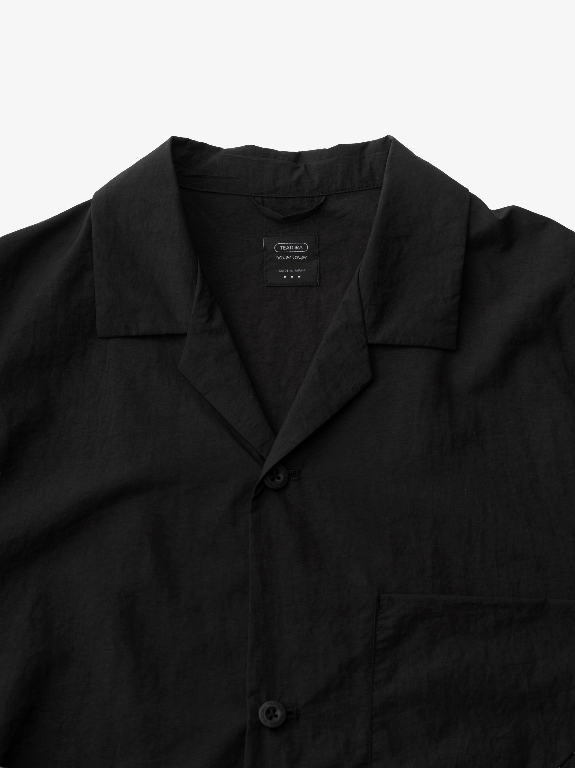 TEATORA/HOVERLAYER/CAMBRIAN SHIRT